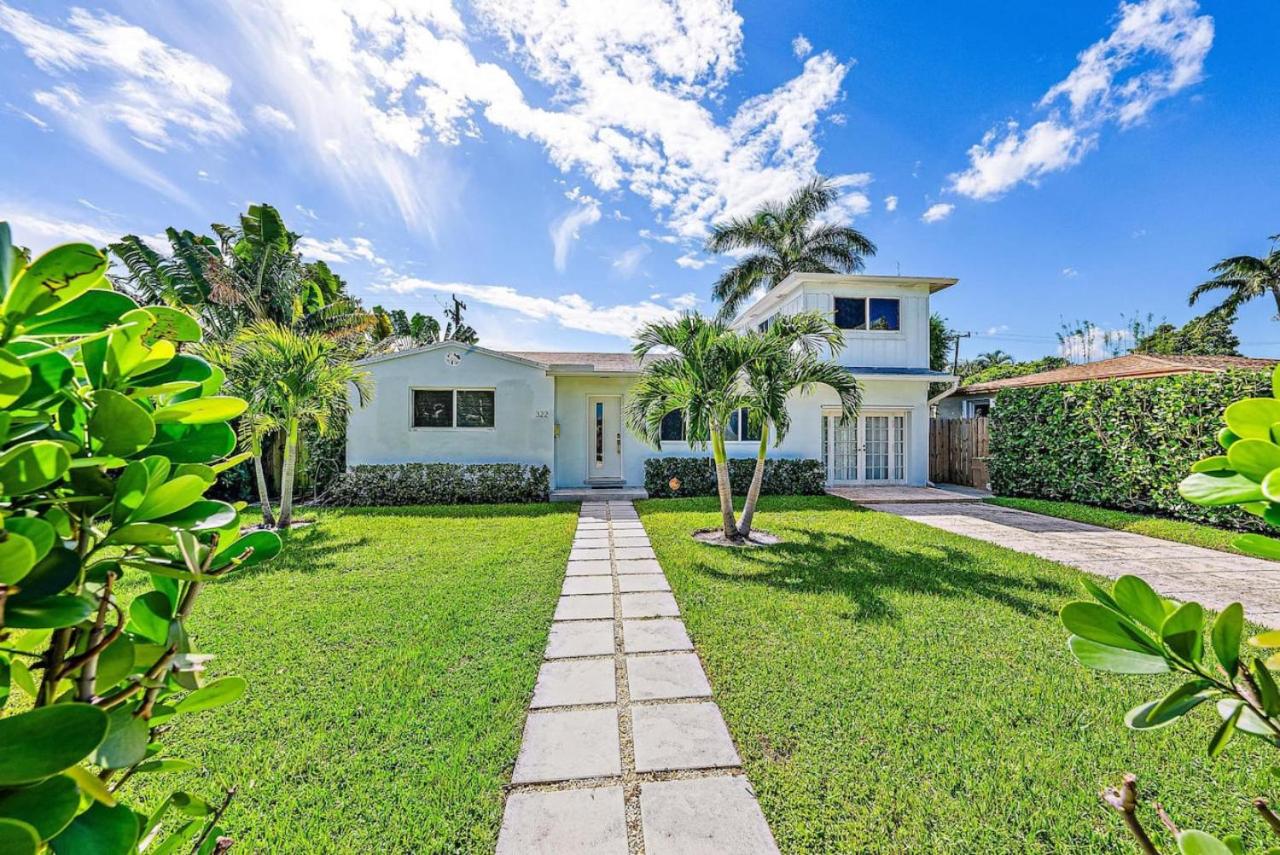 Tropical Tide Retreat