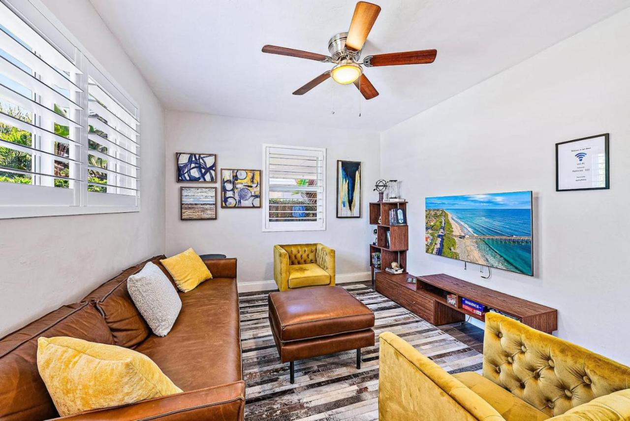 Tropical Tide Retreat