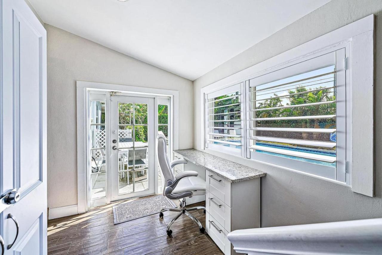 Tropical Tide Retreat