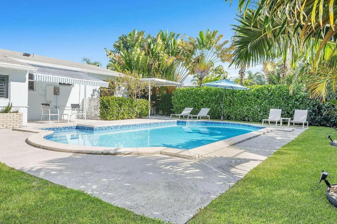 Tropical Tide Retreat