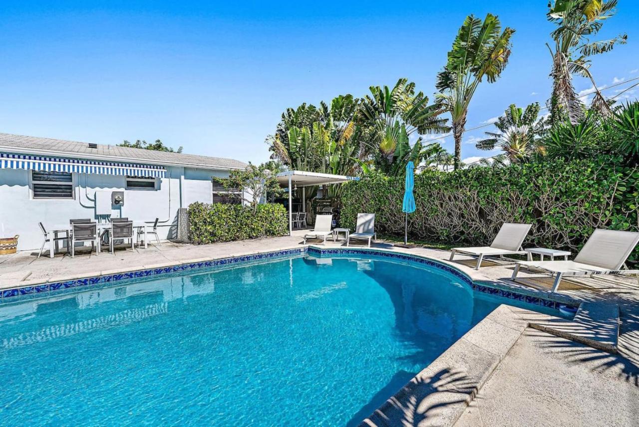 Tropical Tide Retreat