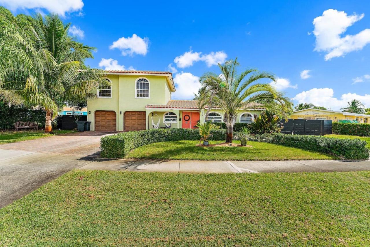 Palm Paradise Retreat