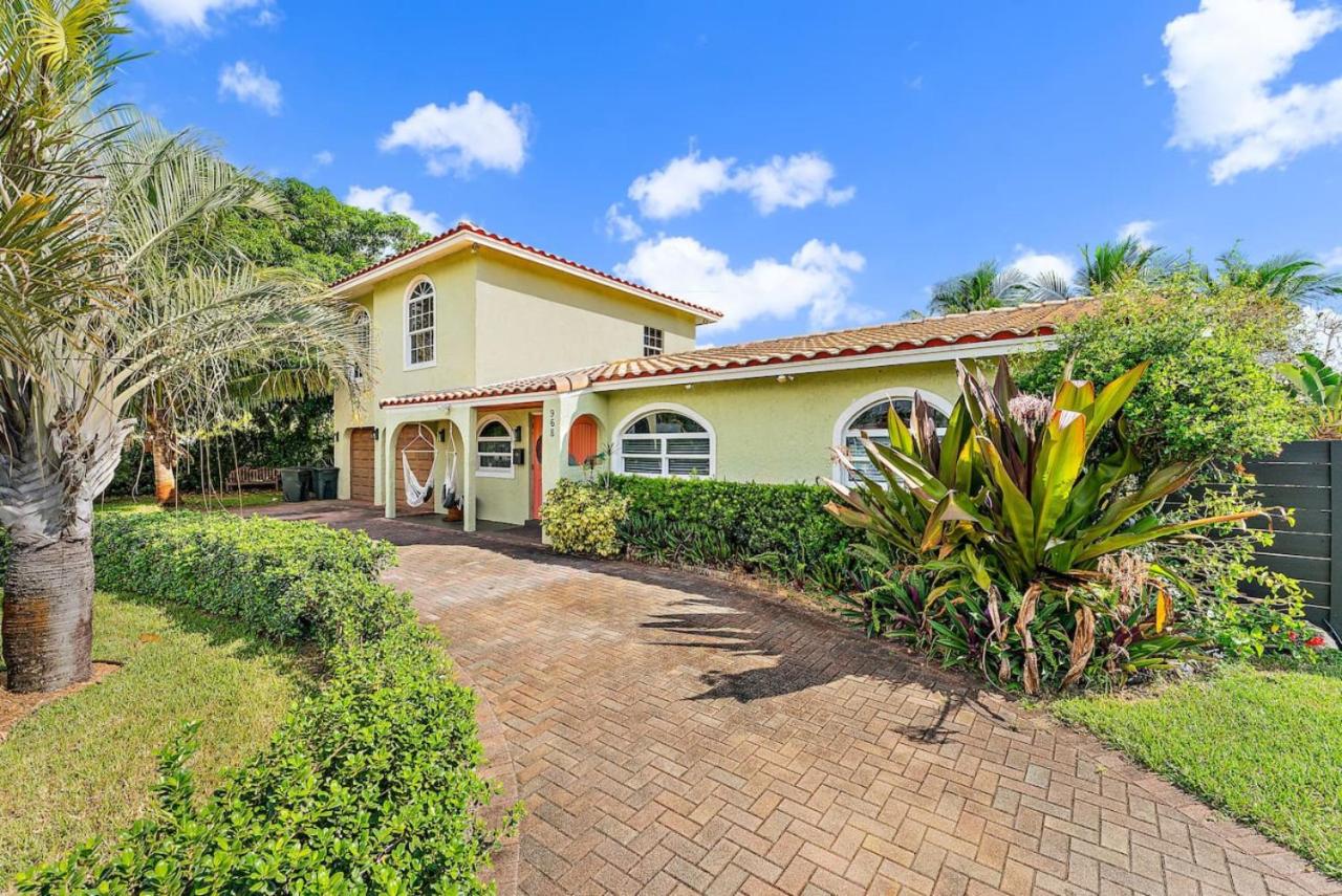 Palm Paradise Retreat