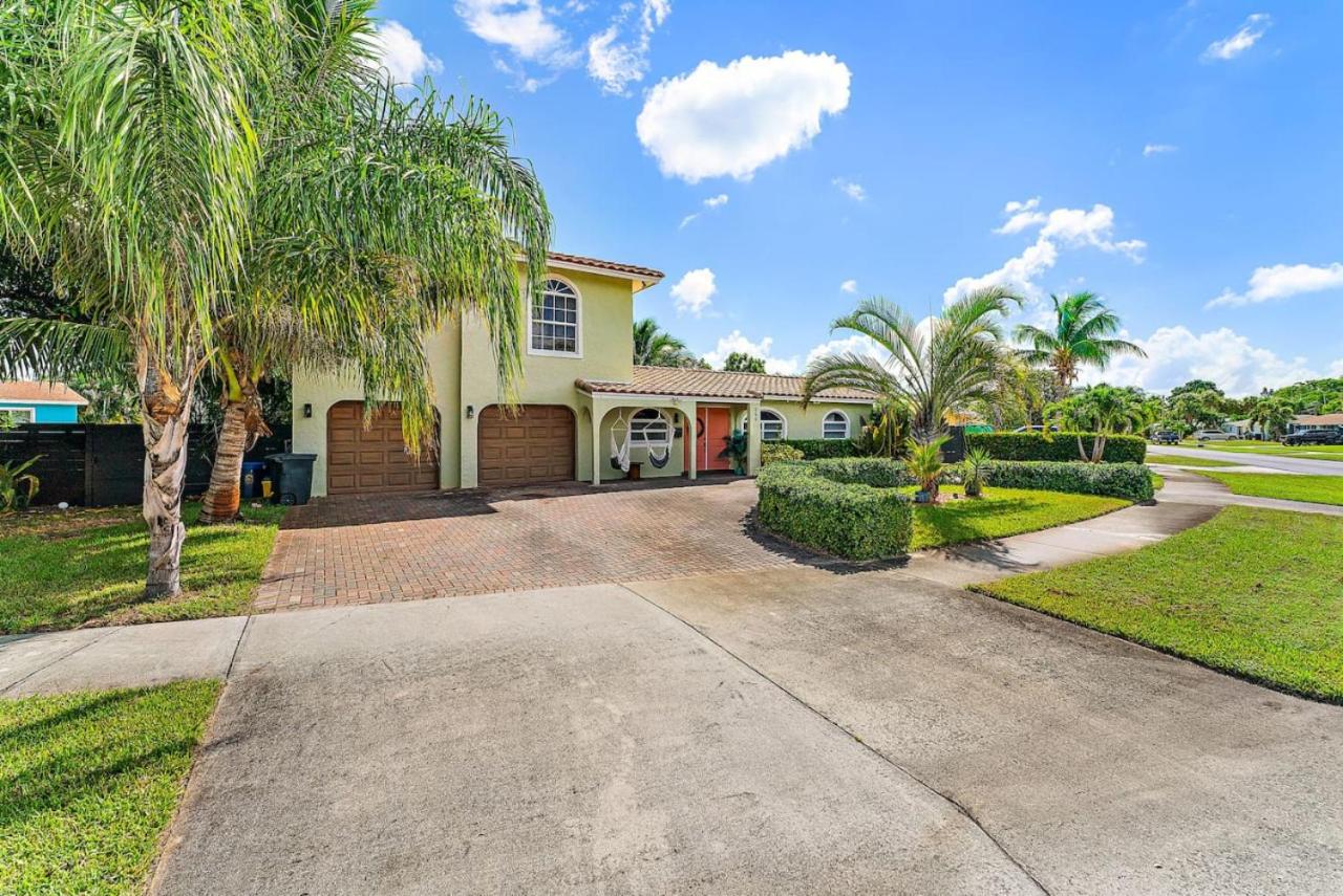 Palm Paradise Retreat