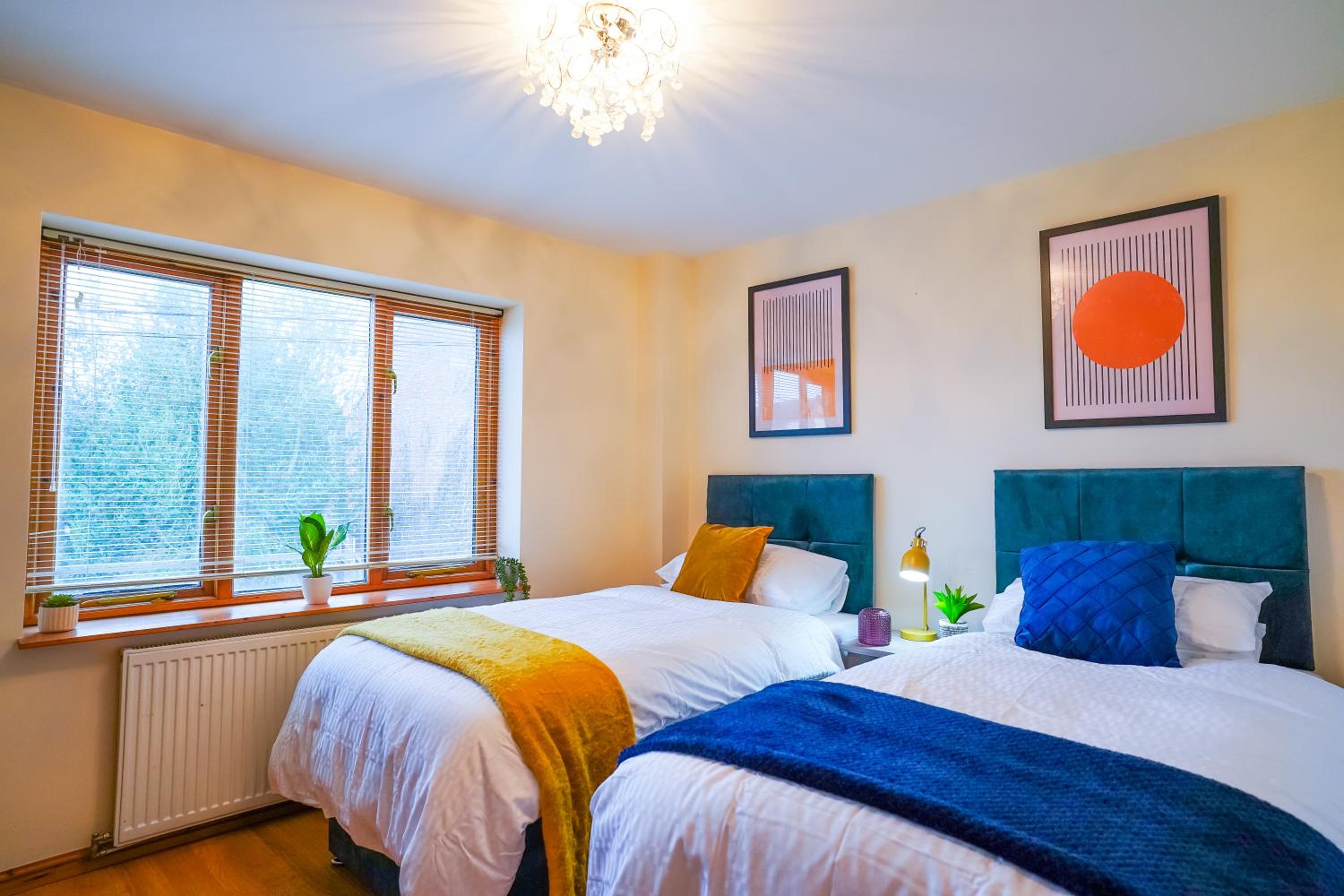 Eagle homely apartment view 4