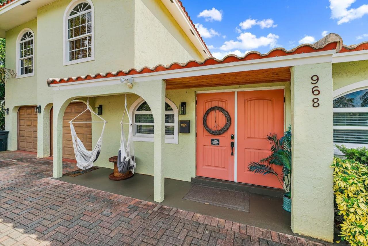 Palm Paradise Retreat
