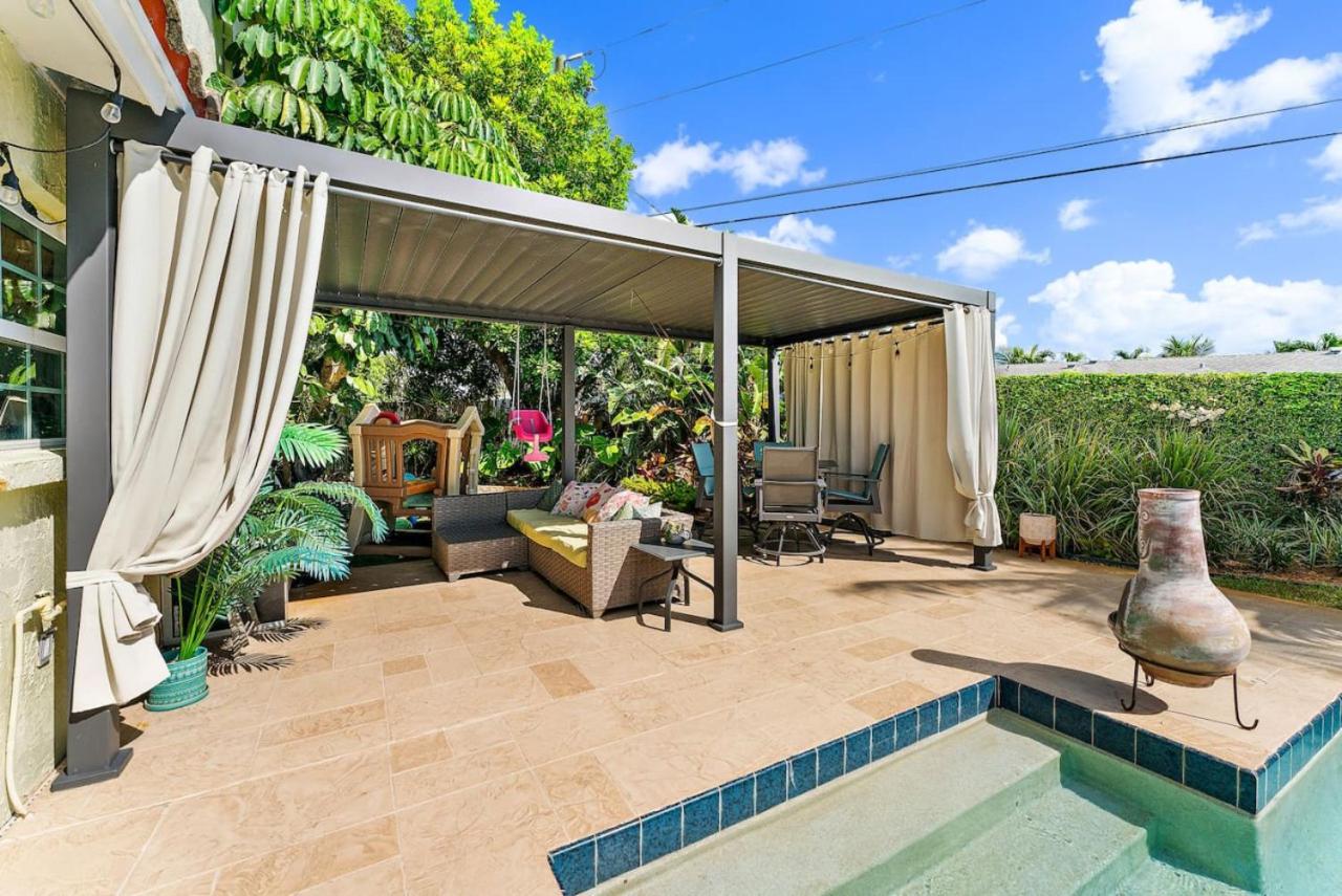 Palm Paradise Retreat