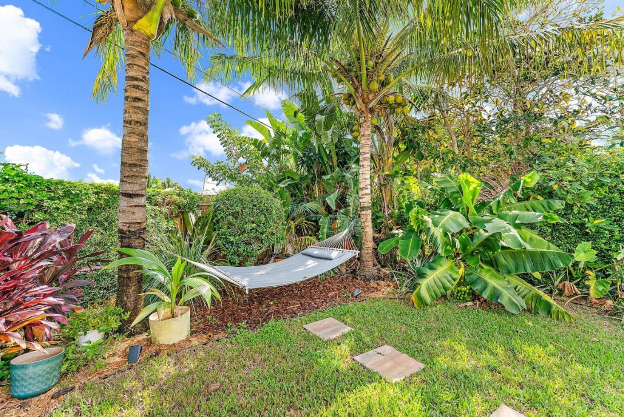 Palm Paradise Retreat