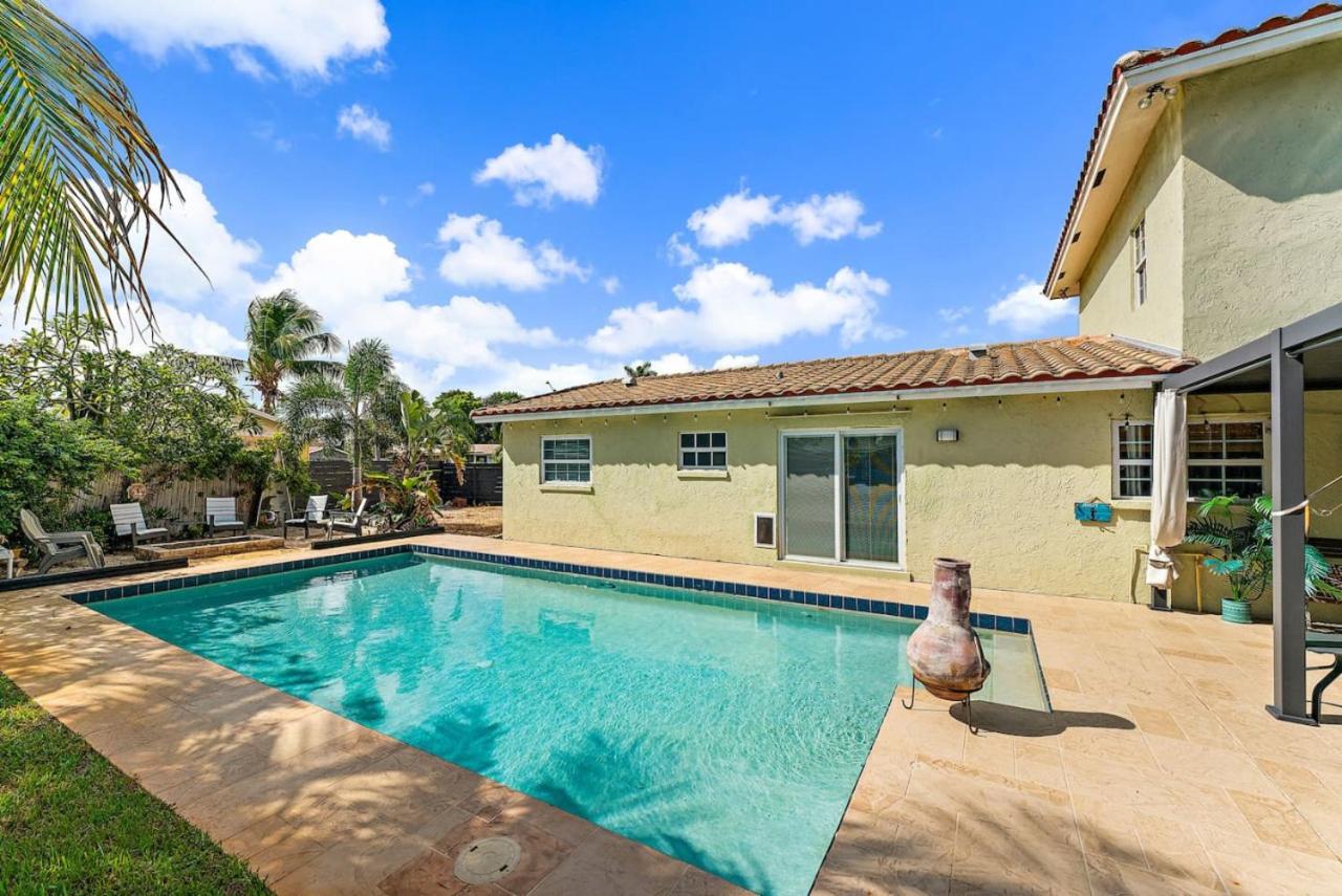 Palm Paradise Retreat