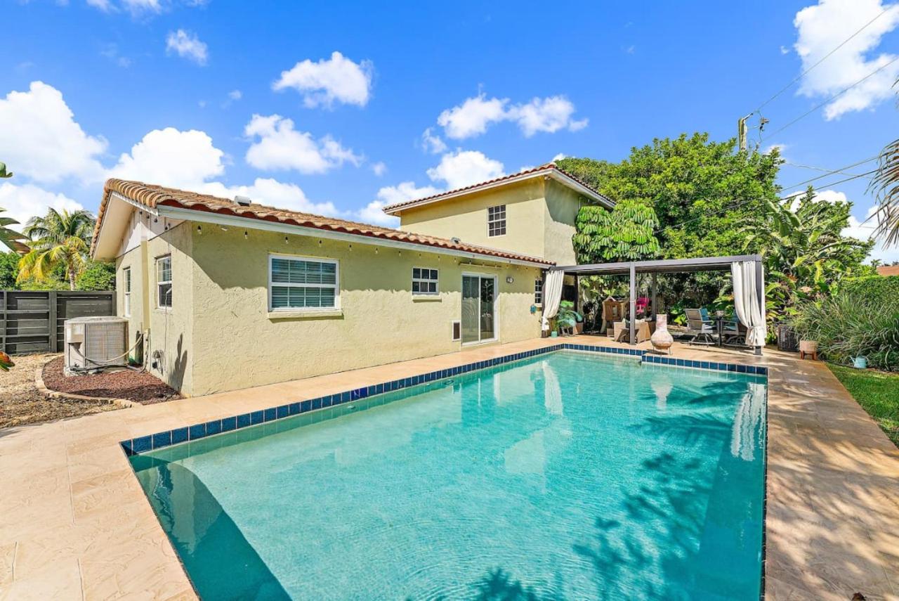 Palm Paradise Retreat