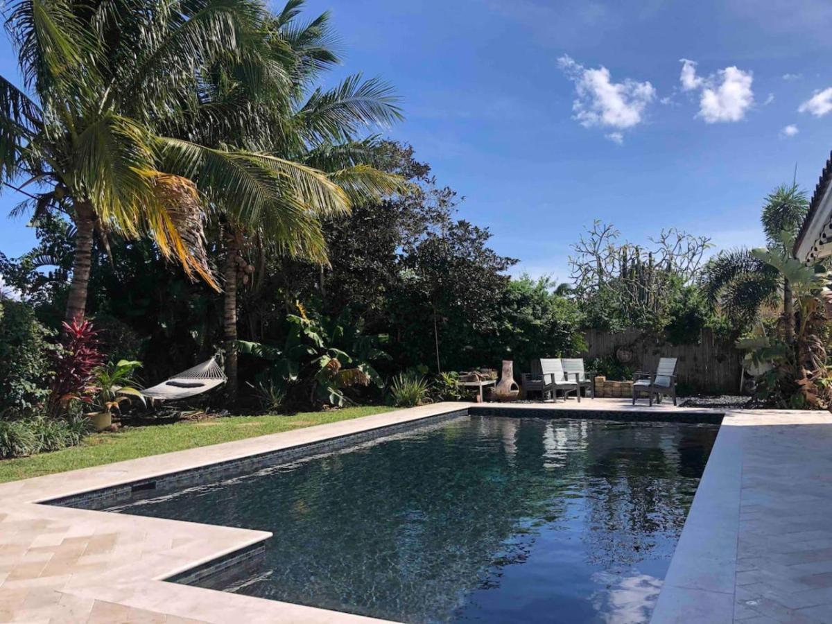 Palm Paradise Retreat