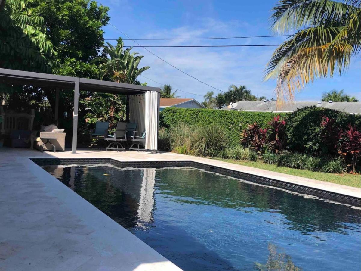 Palm Paradise Retreat