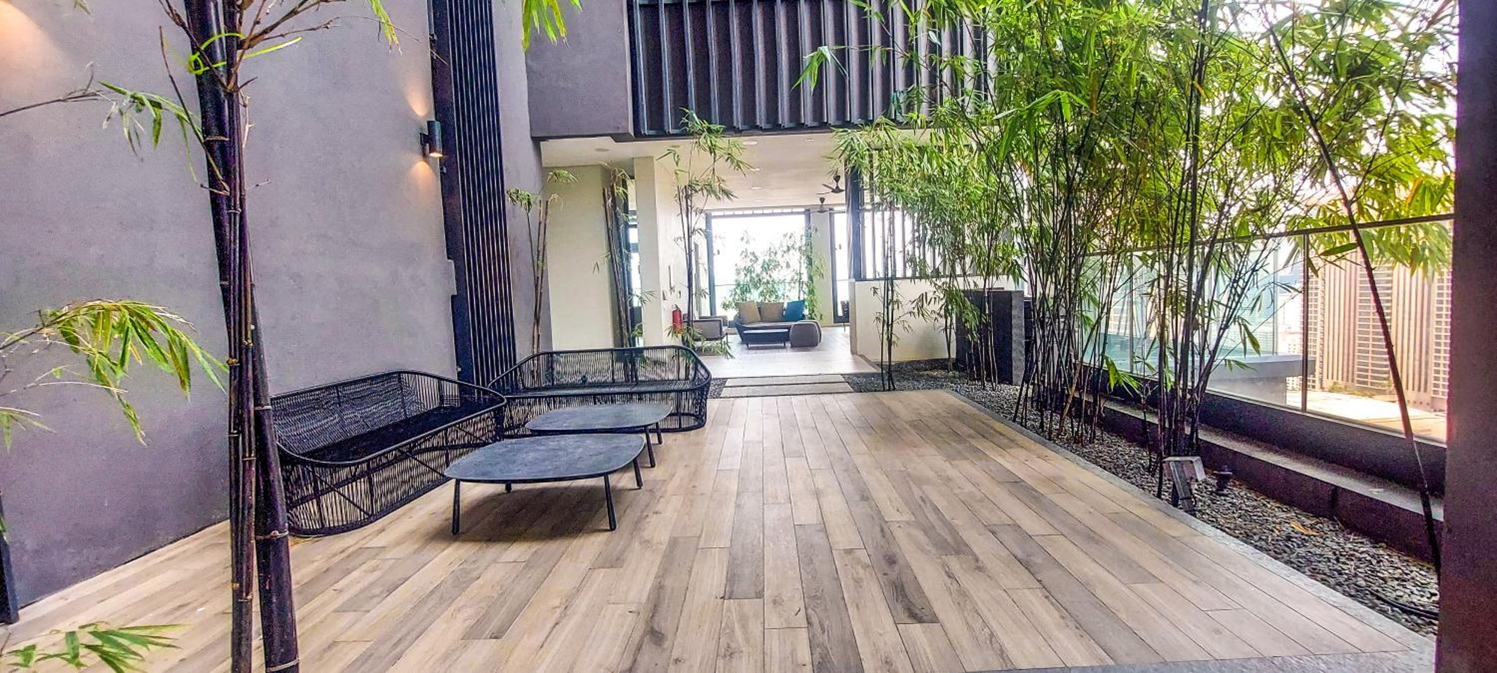 Lucentia residence