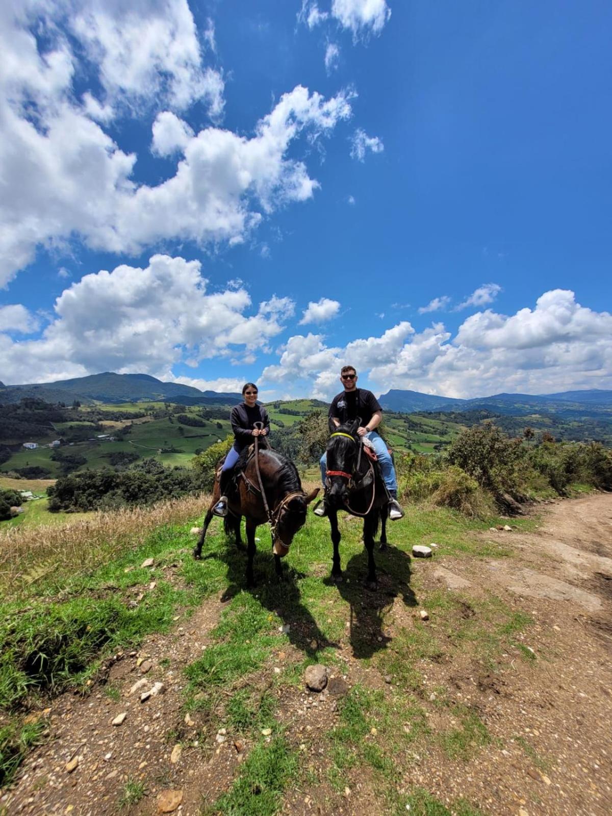 Glamping Paraiso en La montaña view 4