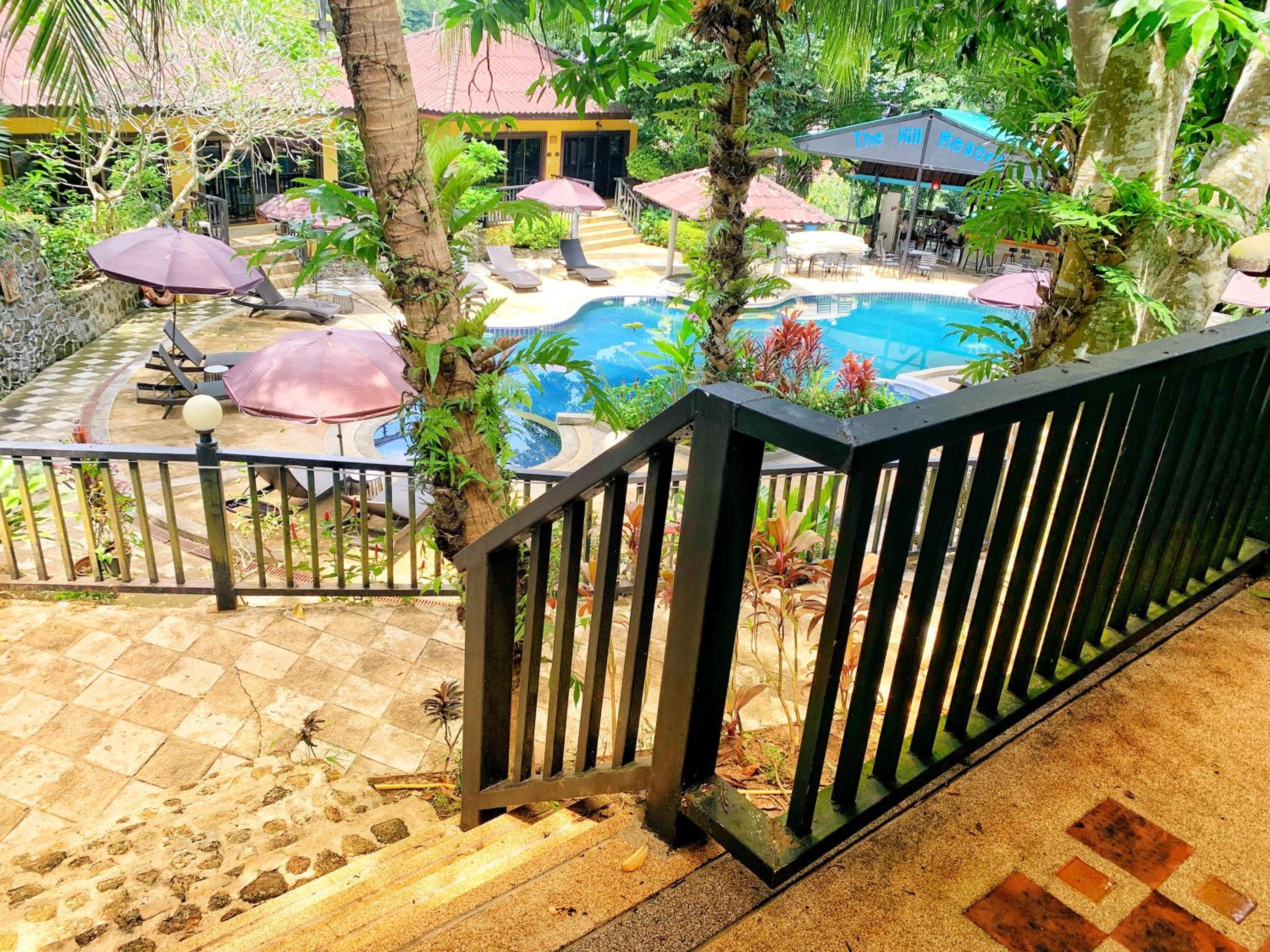 patong beautiful pool villa