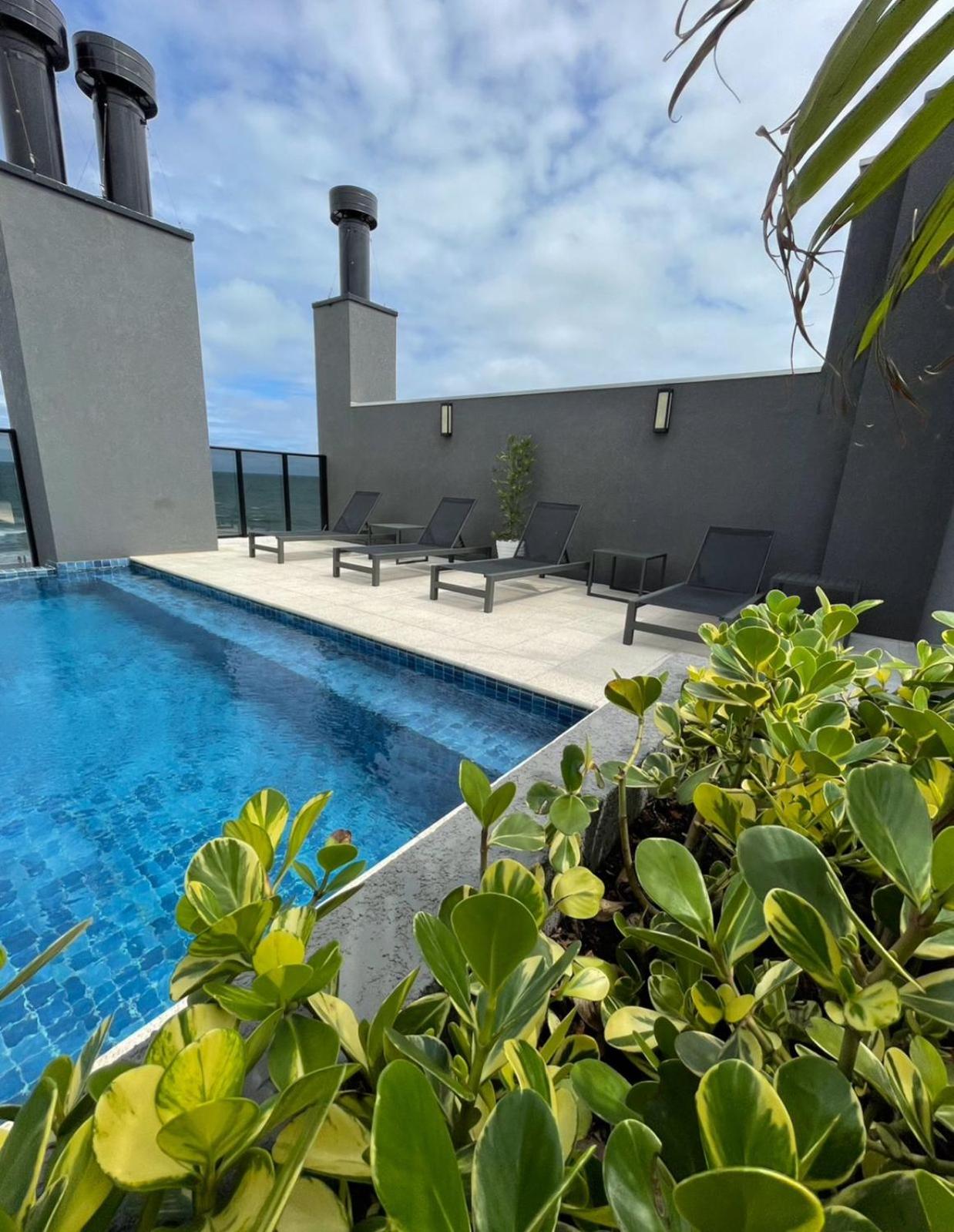 Studio 106 Pé na Areia Smart Costa Azul! Matinhos