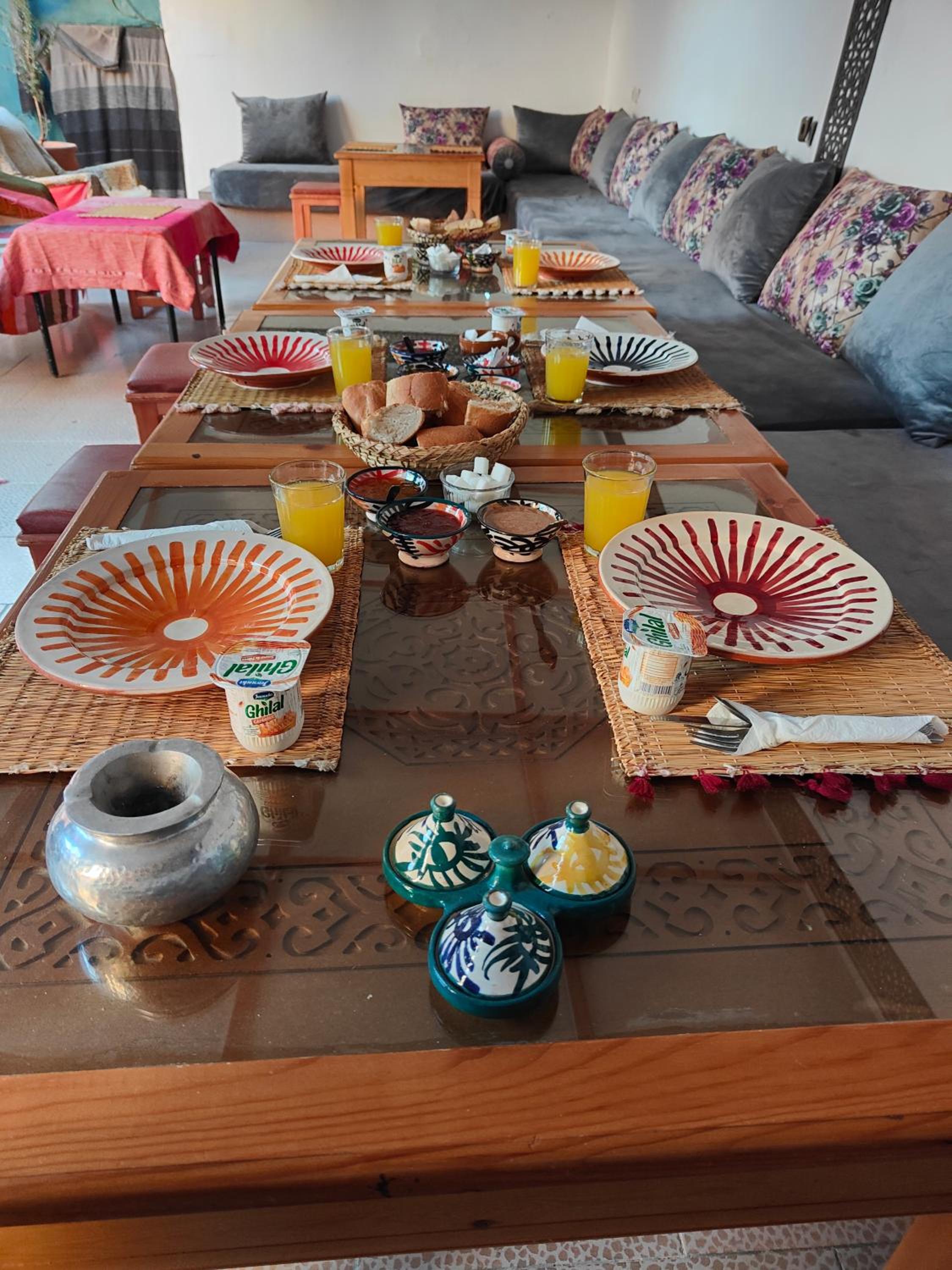 dining