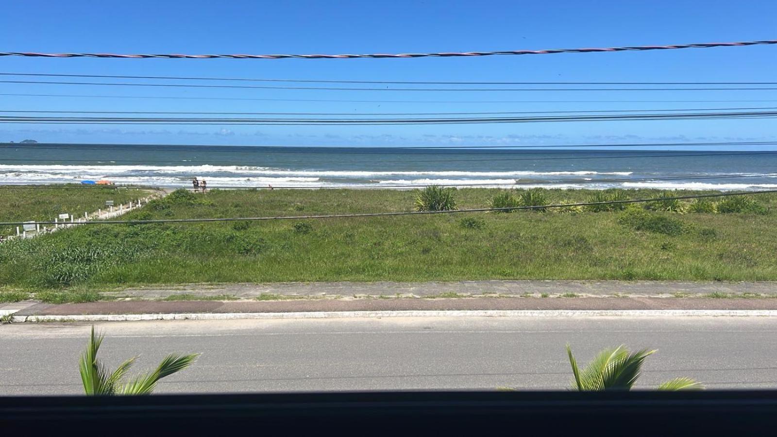 Studio 106 Pé na Areia Smart Costa Azul! Matinhos