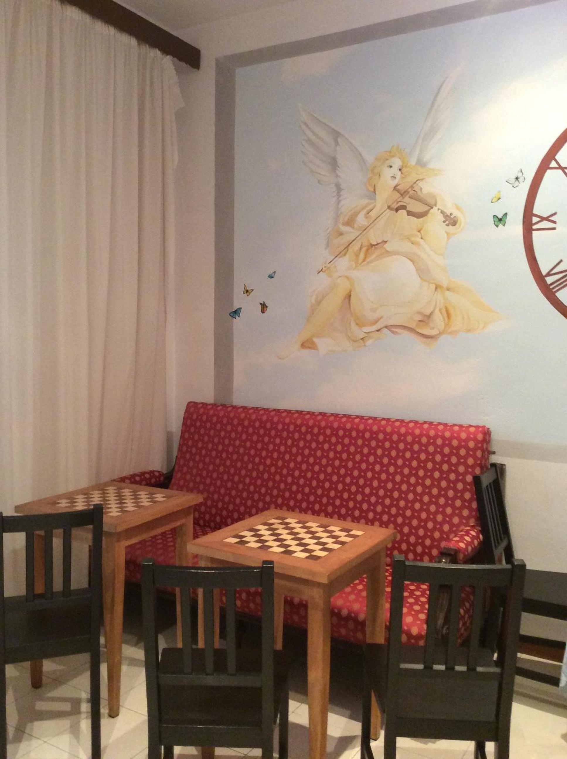 lounge