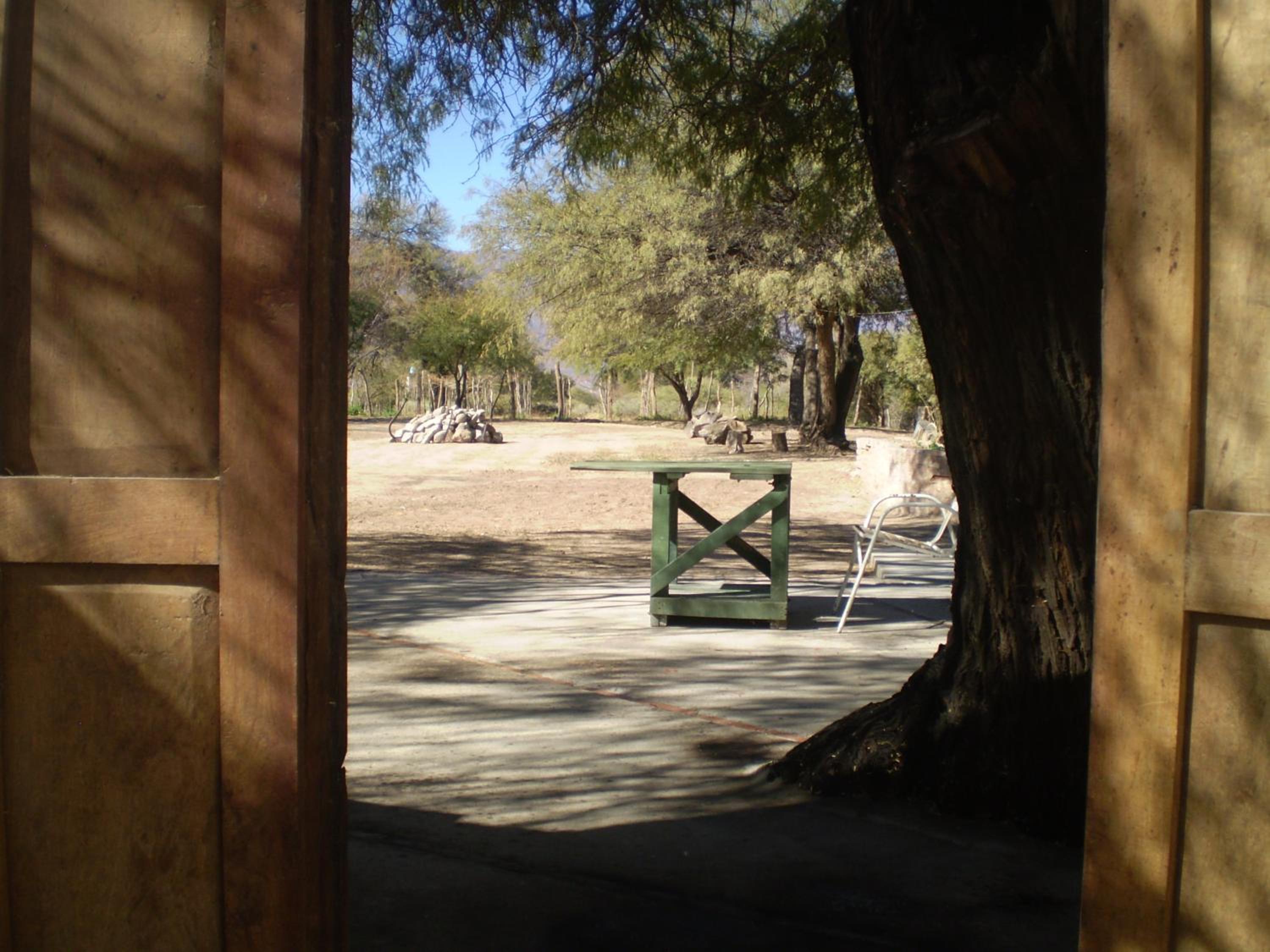 Las Tinajas de San Carlos