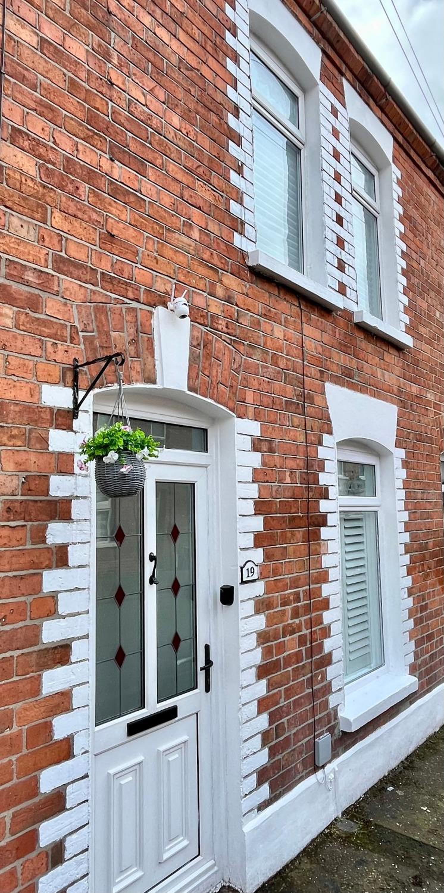 Bloom19 - 5mins from Belfast City Centre