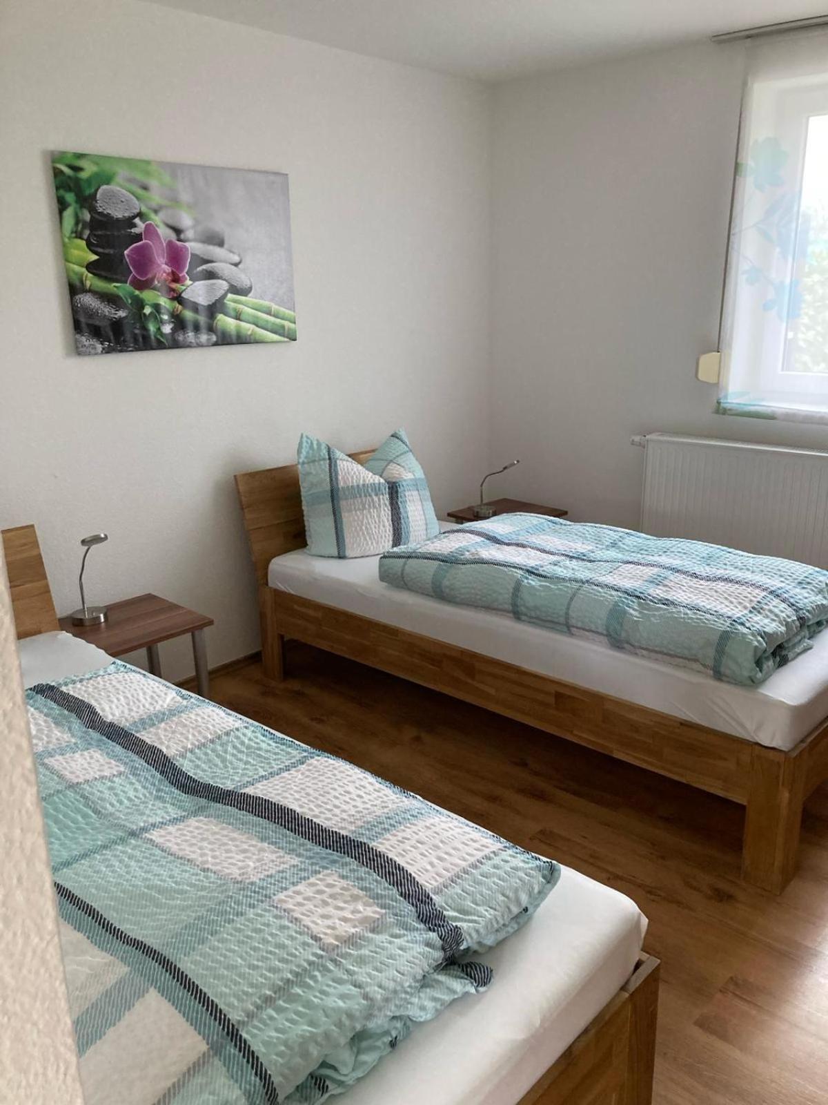 Ferienwohnungsvermietung Leitel