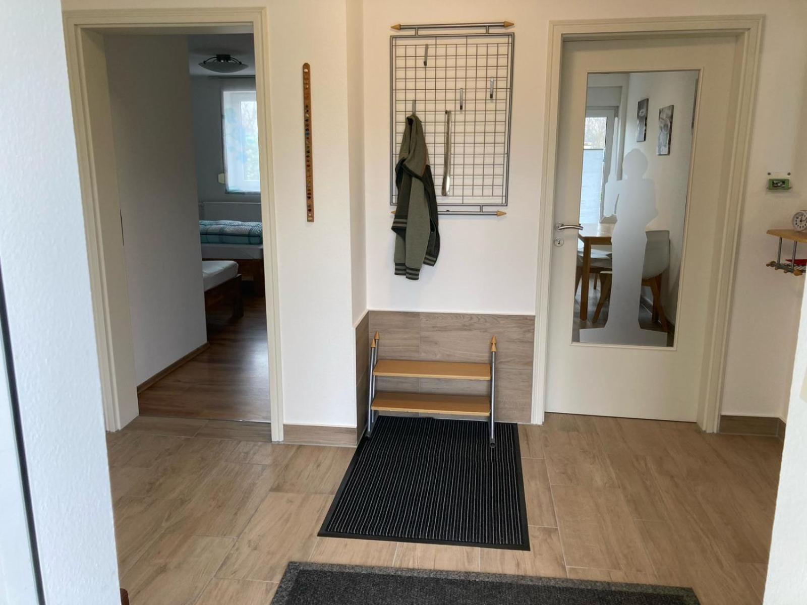 Ferienwohnungsvermietung Leitel