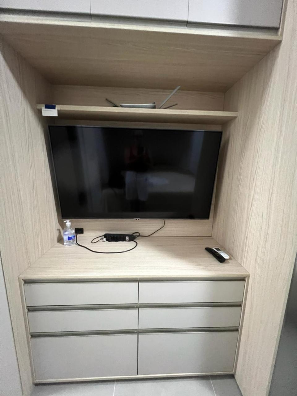 Studio 106 Pé na Areia Smart Costa Azul! Matinhos