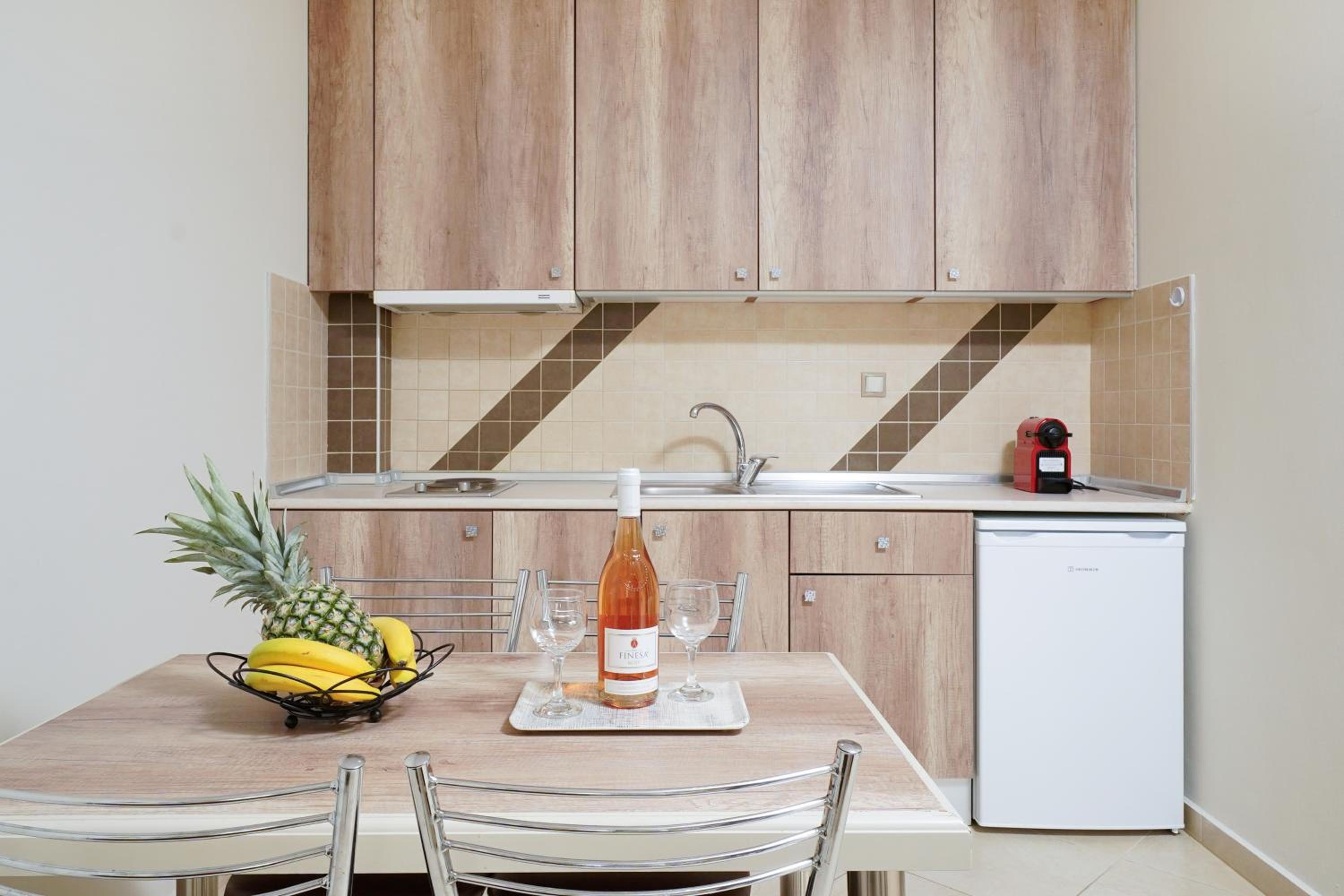Mandani Villa Luxury Apartments