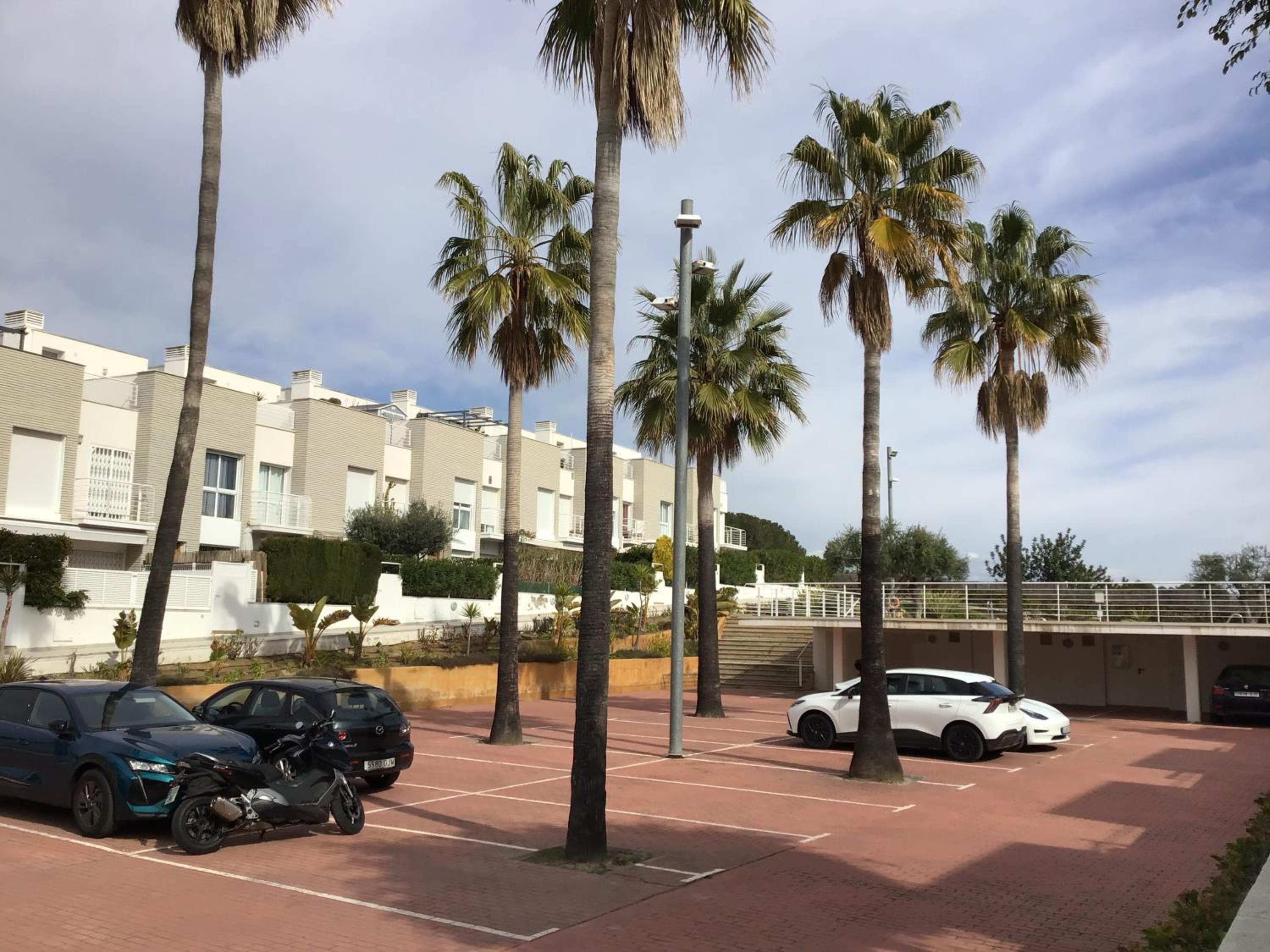 parking