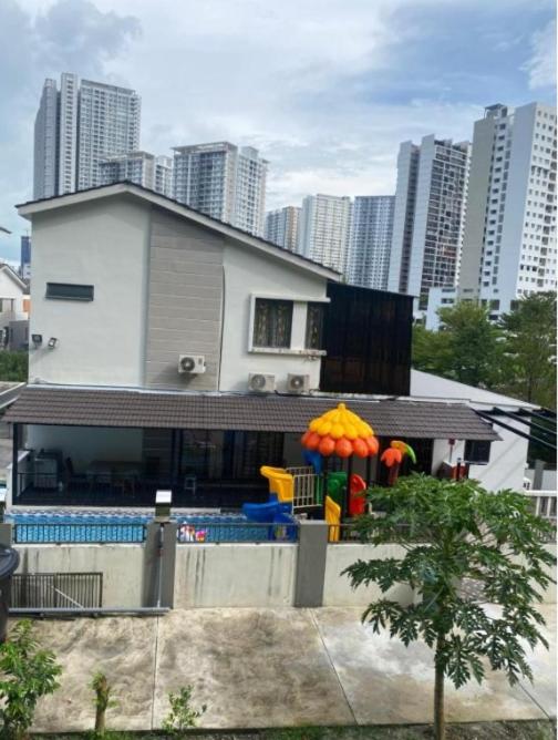 15PAX 3BR Villa E2,Kids Swimming Pool, Pool Table n BBQ near SPICE Arena Penang photo 8
