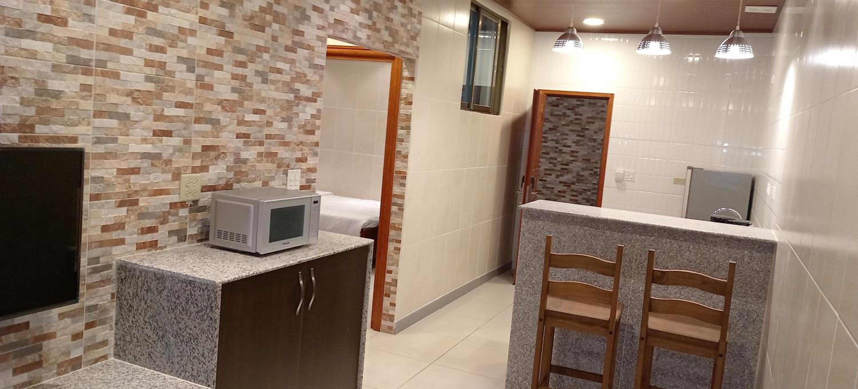 Hospedaje Ciste