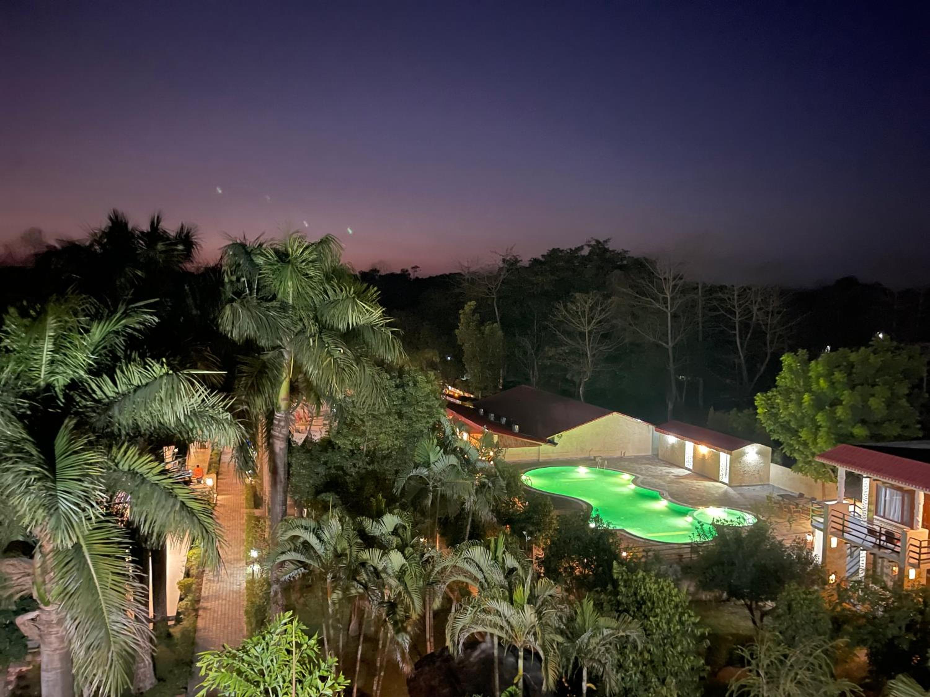 Royal Tiger Luxury Resort view 3