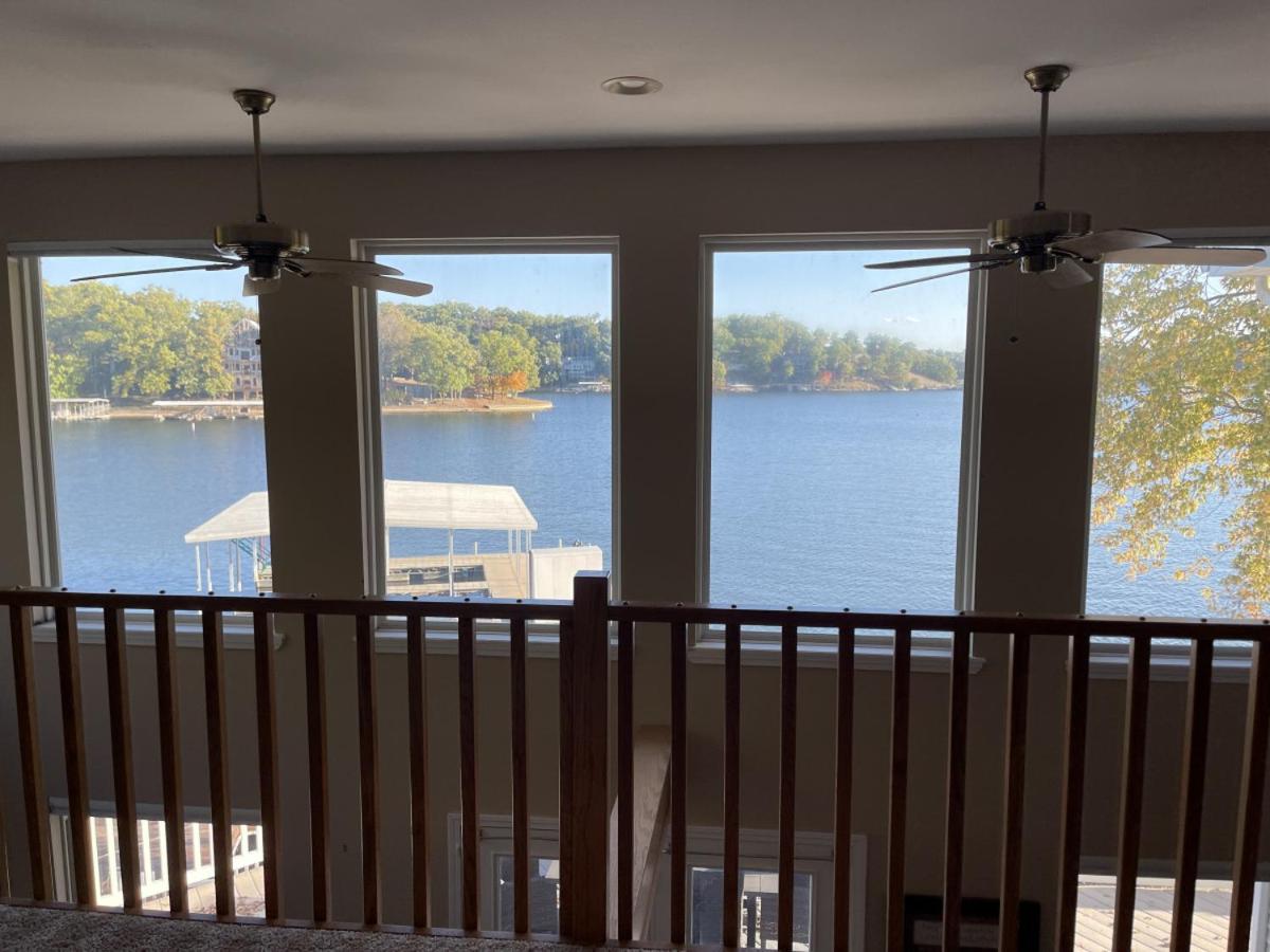 5 Bedroom on Lake of the Ozarks view 3