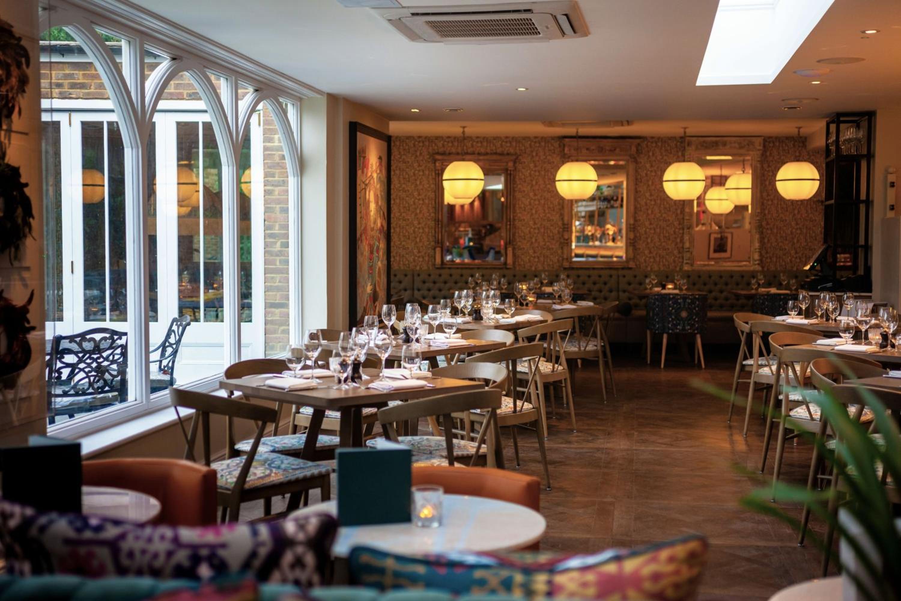 Harbour Hotel Richmond 20