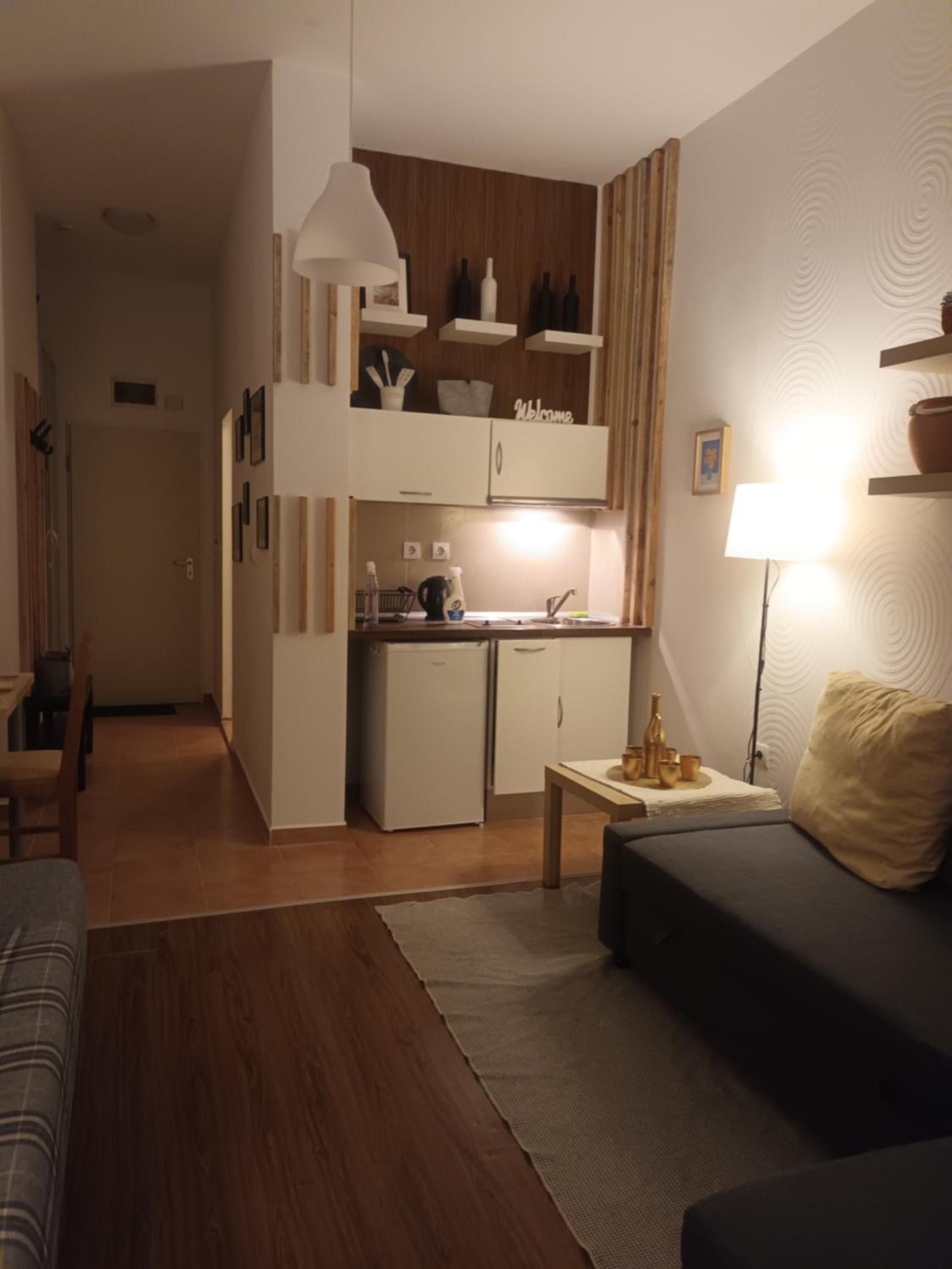 STUDIO DELUXE IN MARINA CAPE 4 stars complex 33 7 view 2