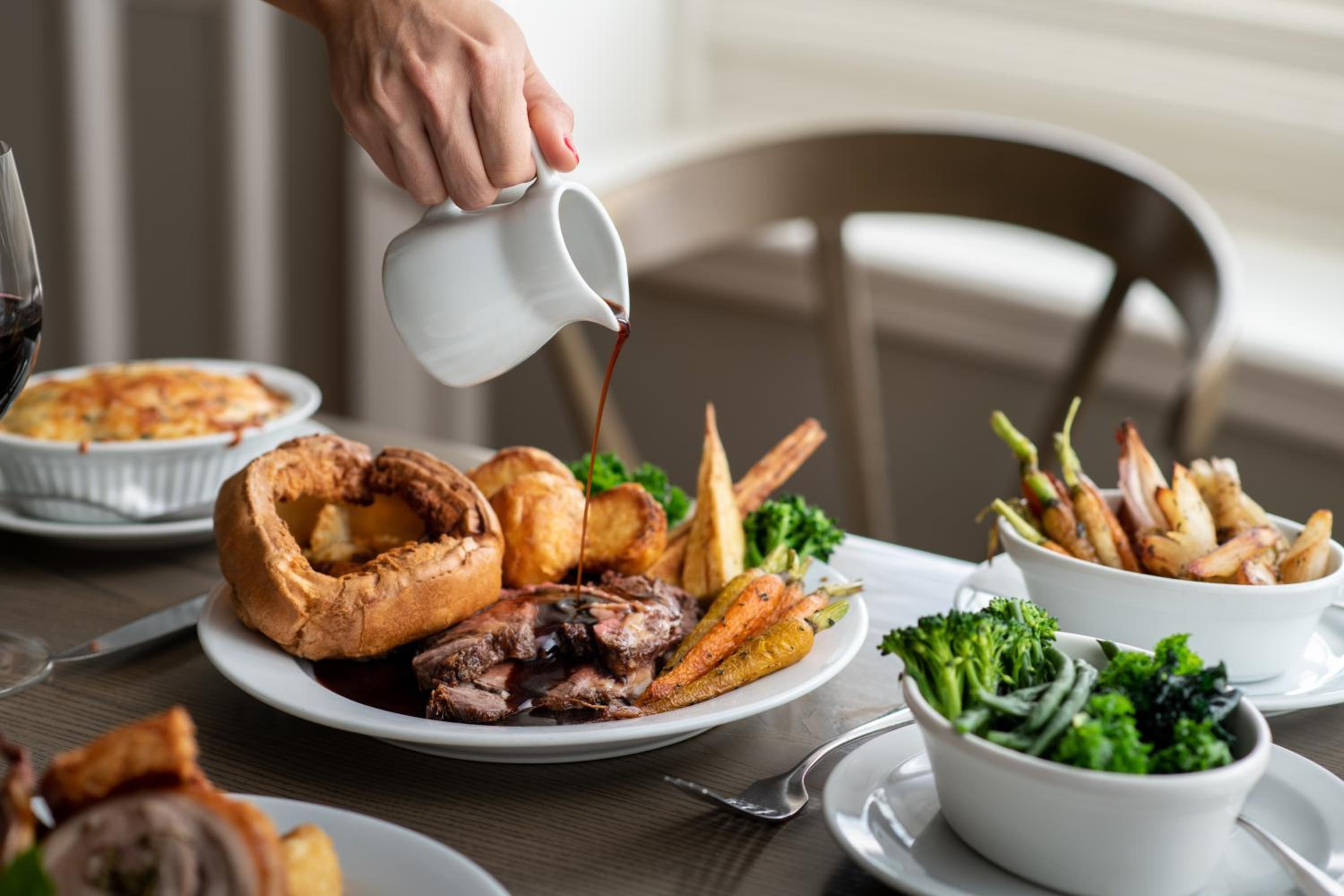 Harbour Hotel Richmond 5