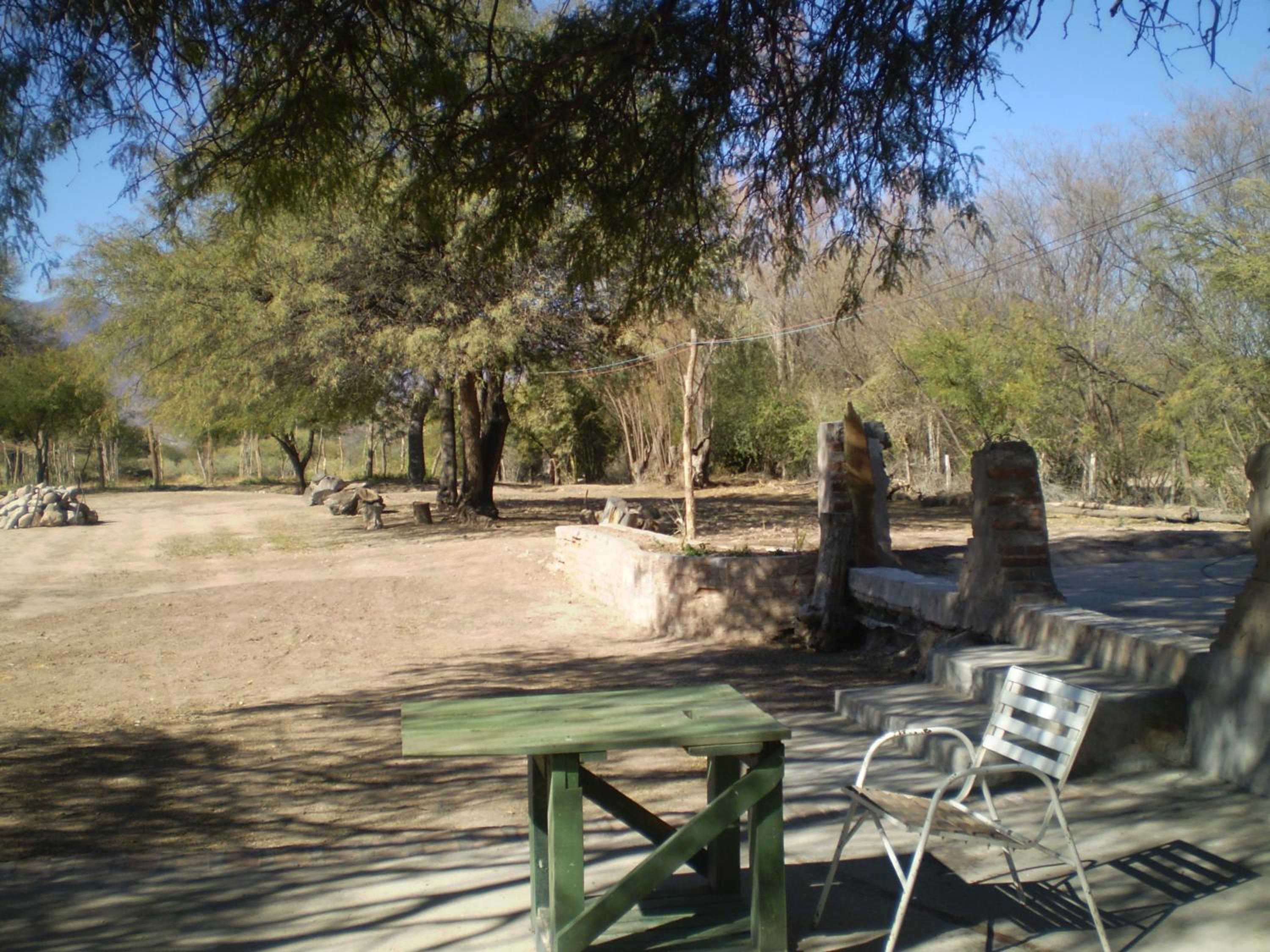 Las Tinajas de San Carlos