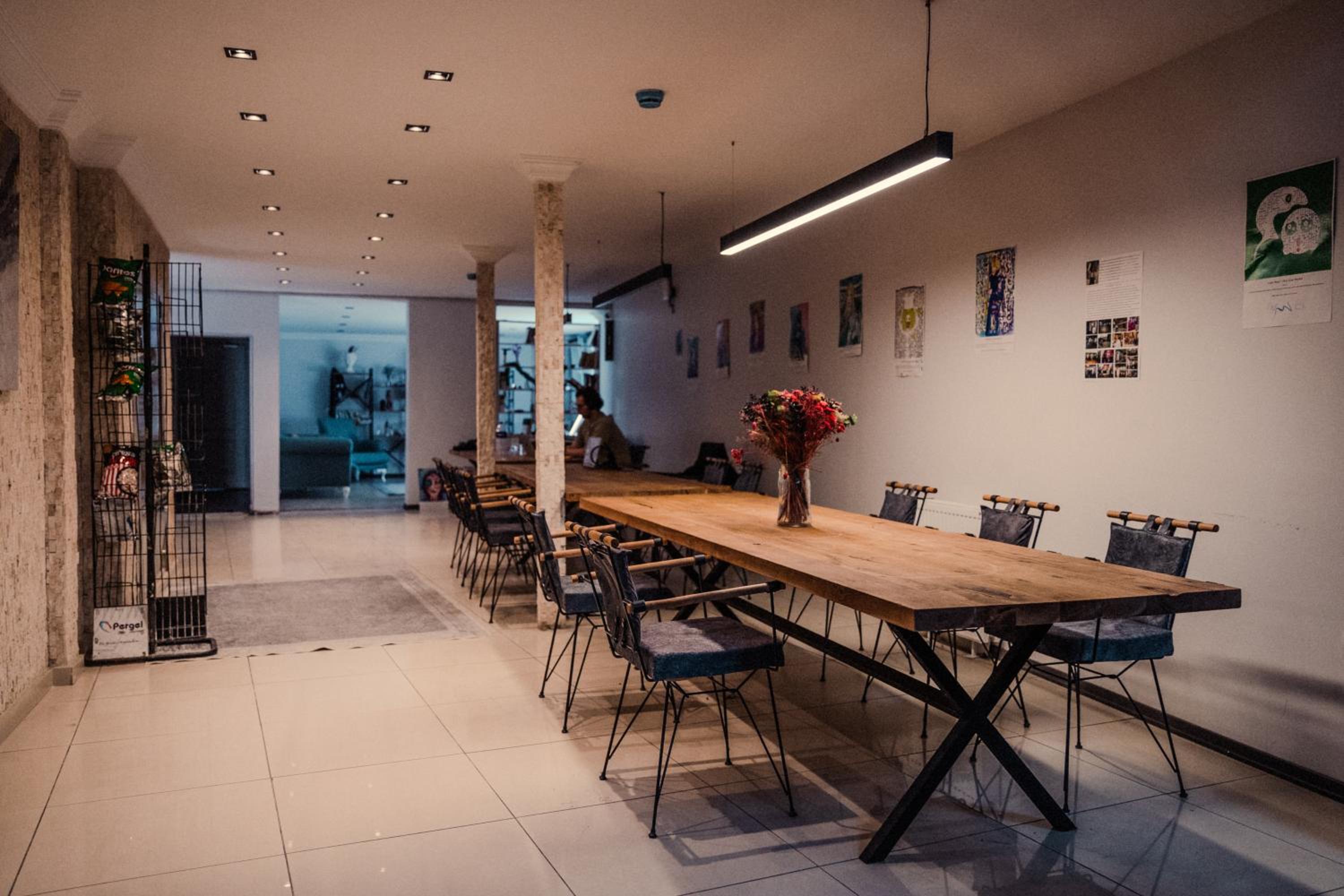 meeting & event spaces