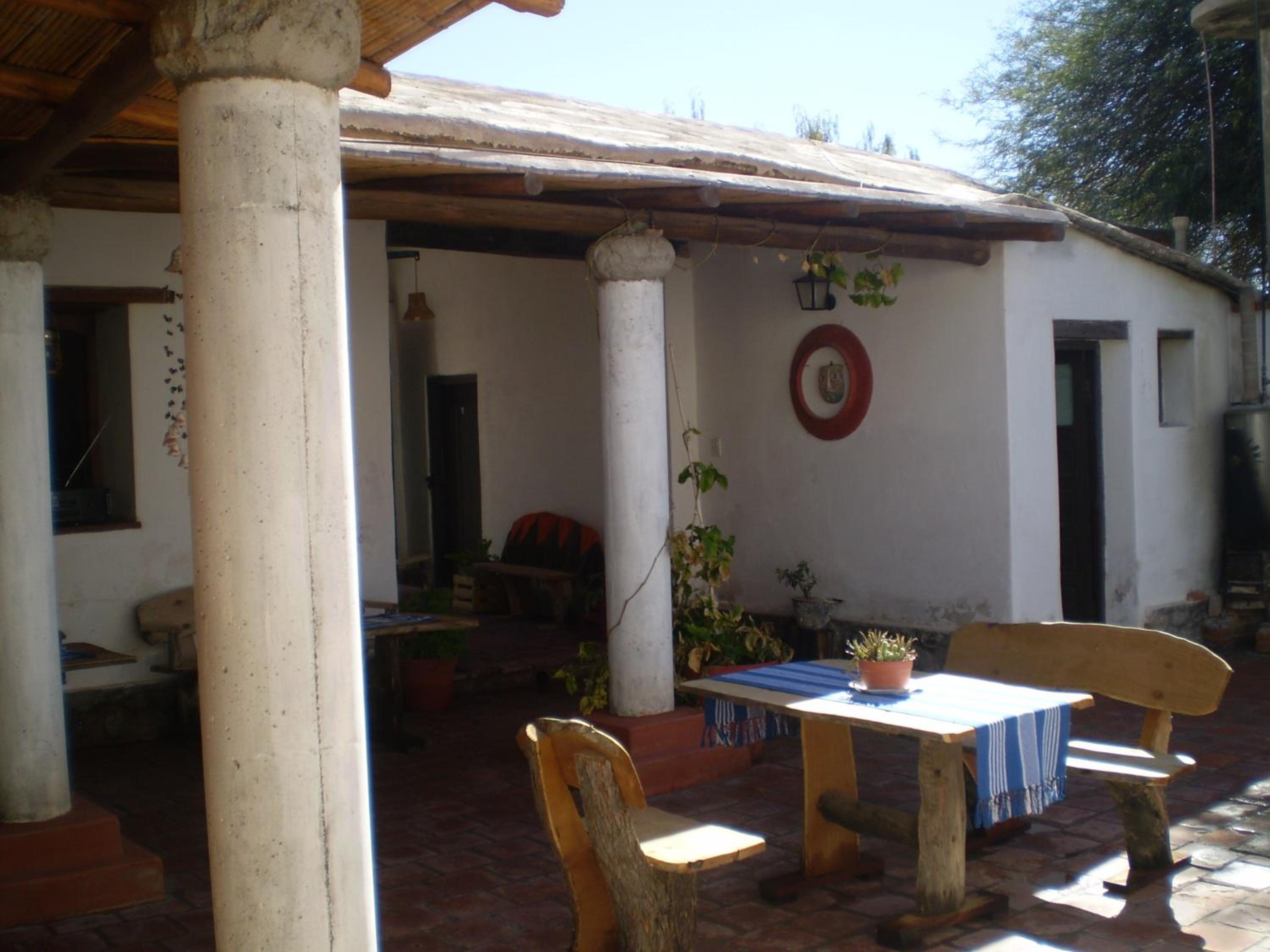 Las Tinajas de San Carlos