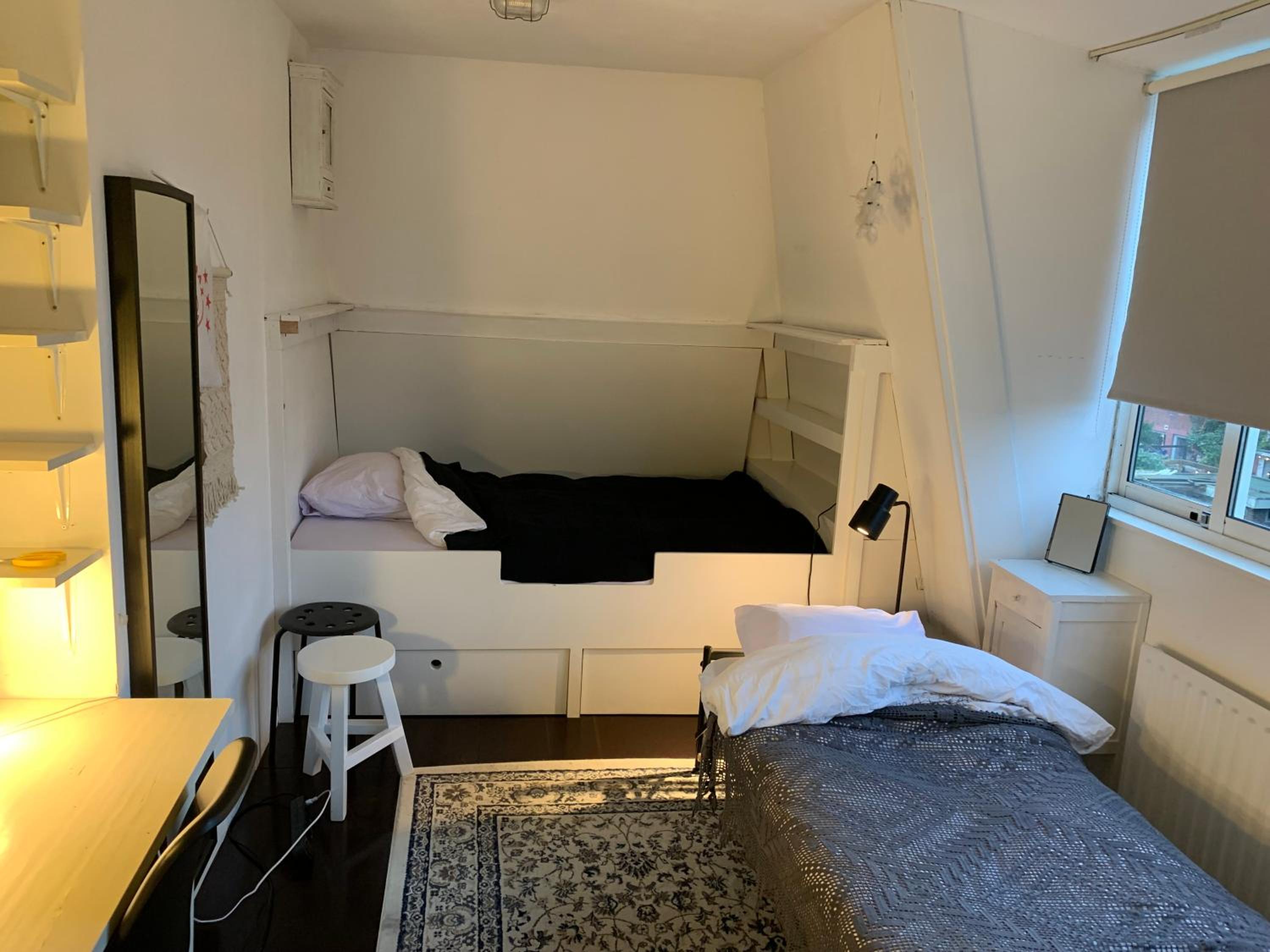 Your own floor in authentic picturesque dikehouse - dijkhuis181