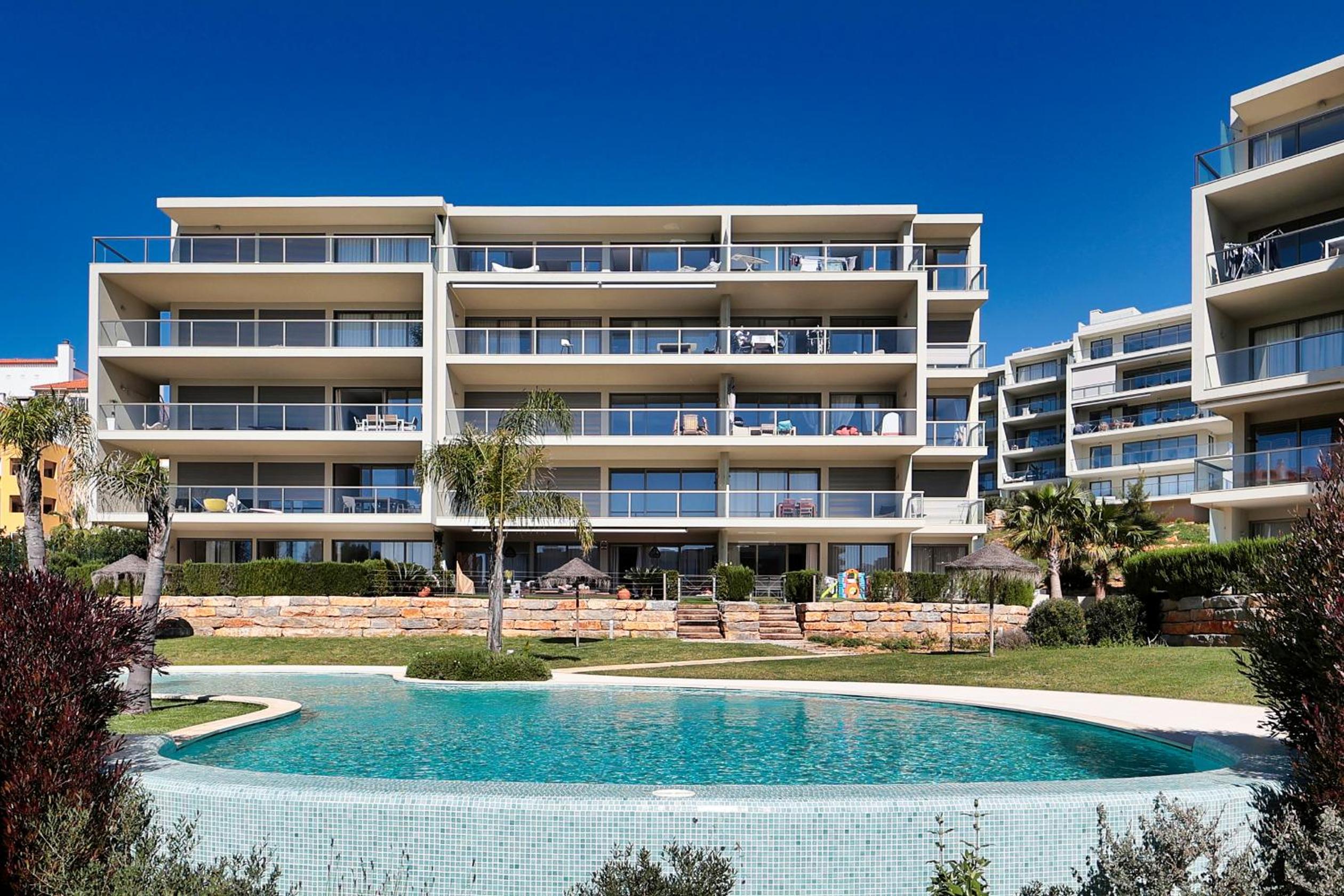 Oásis Mar - Beach and Sun House view 3