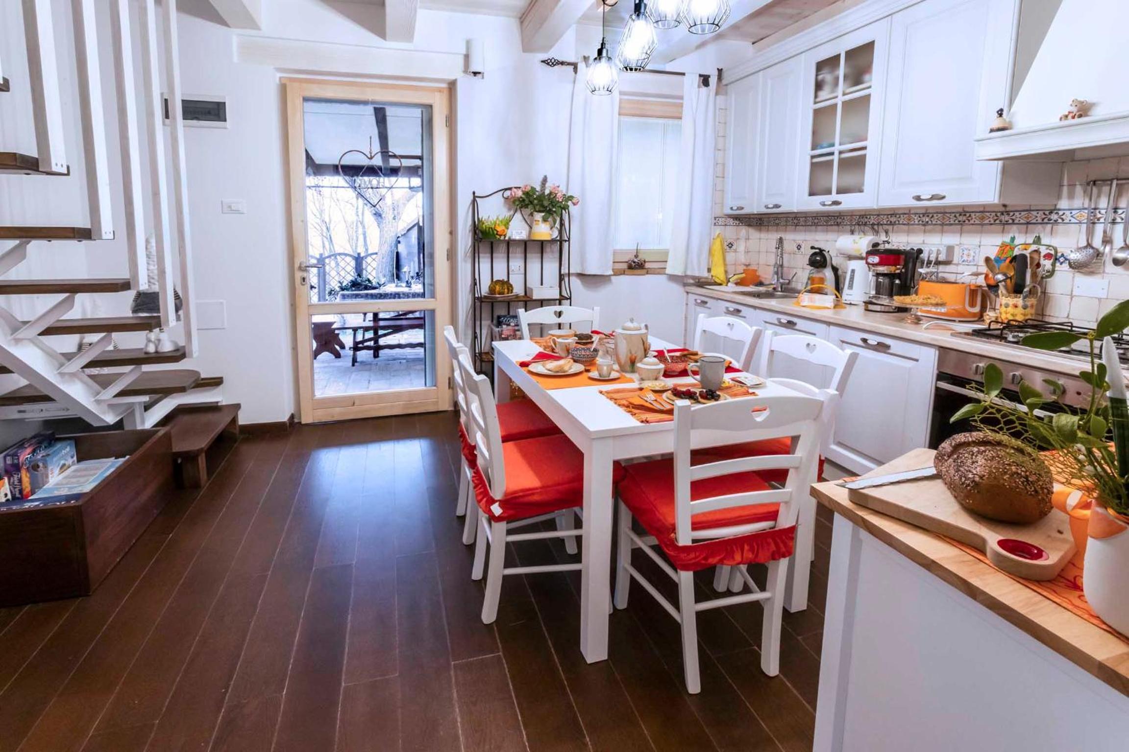 kitchen