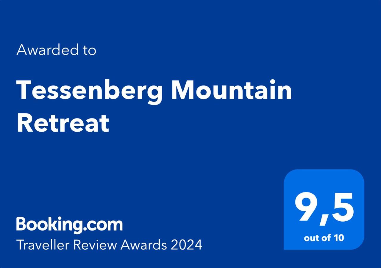Tessenberg Mountain Retreat