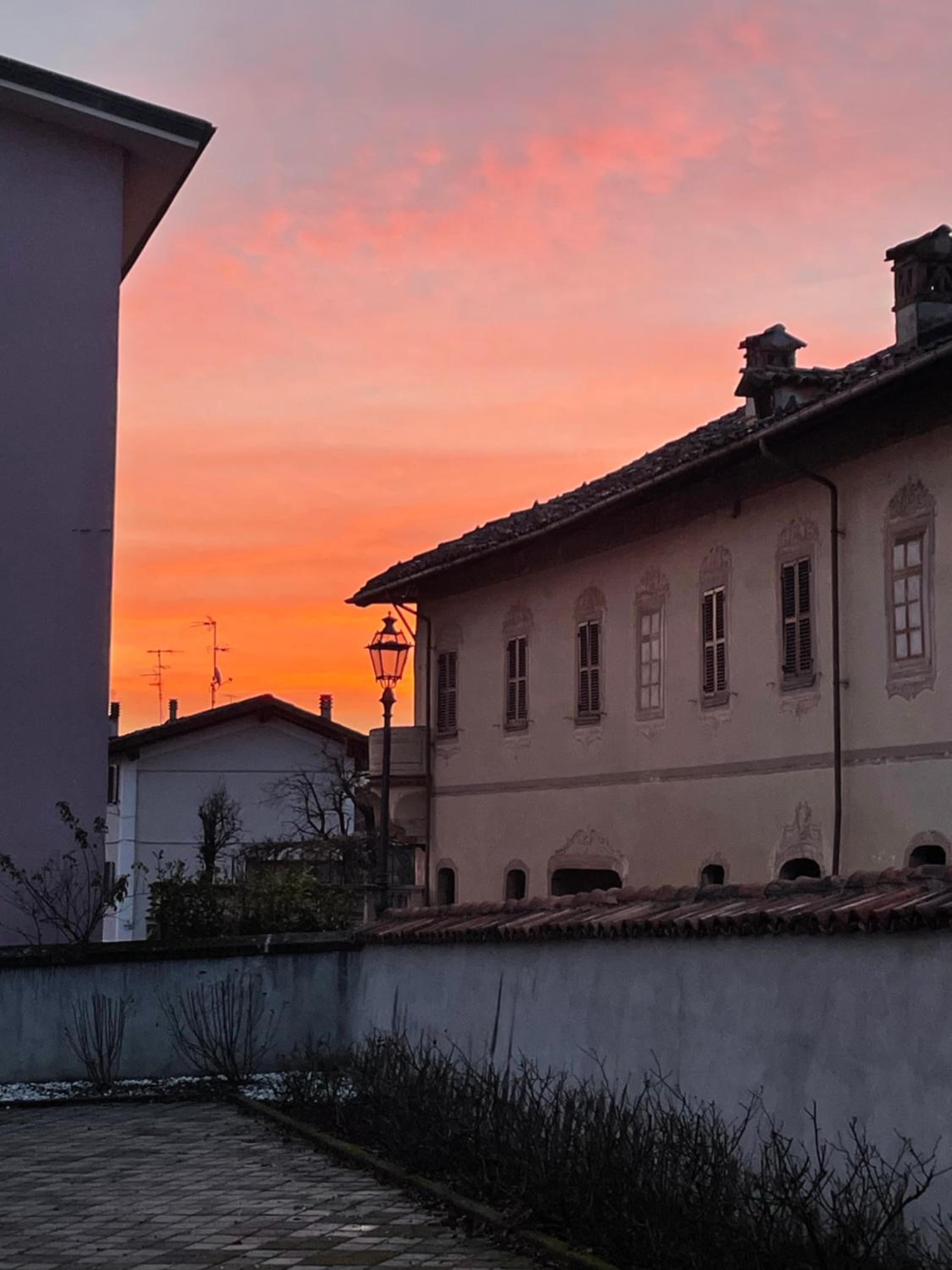 Palazzo Rosso view 3