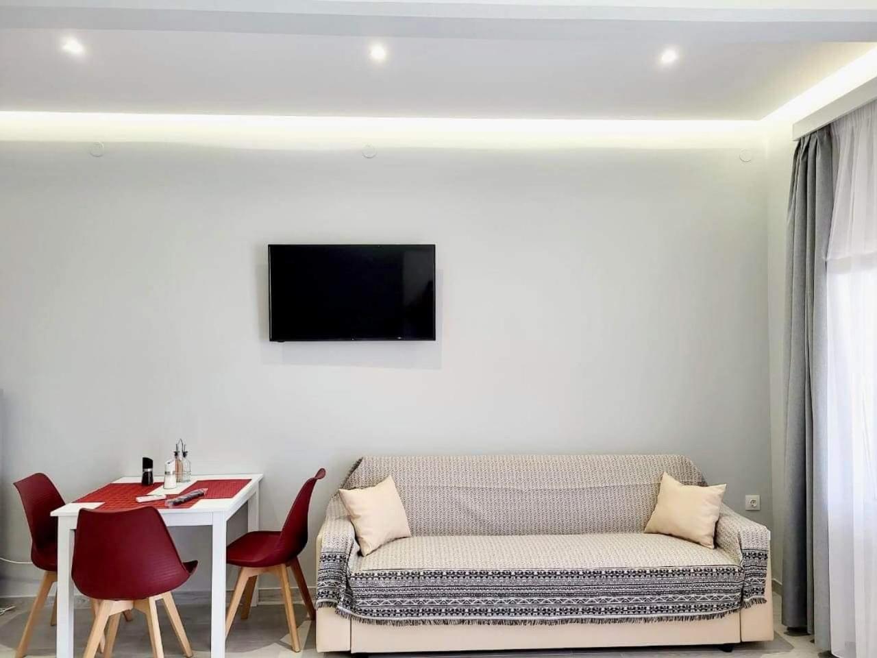 Seremetis Apartments Arillas