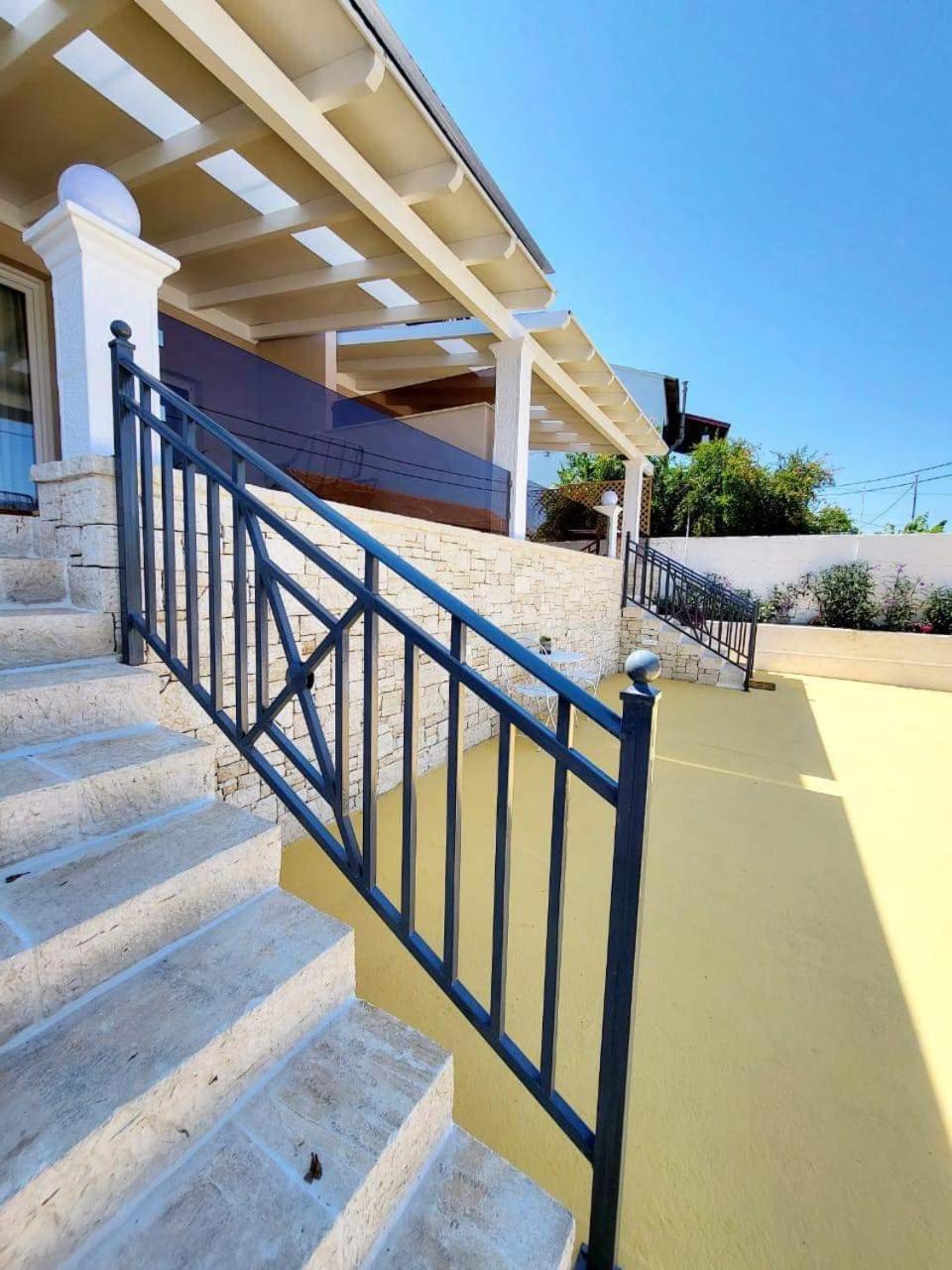 Seremetis Apartments Arillas