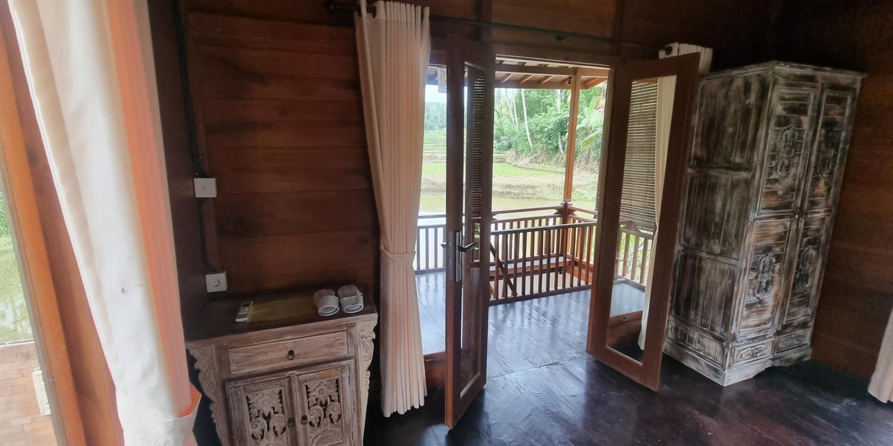 Pandawa Villas Ubud view 4