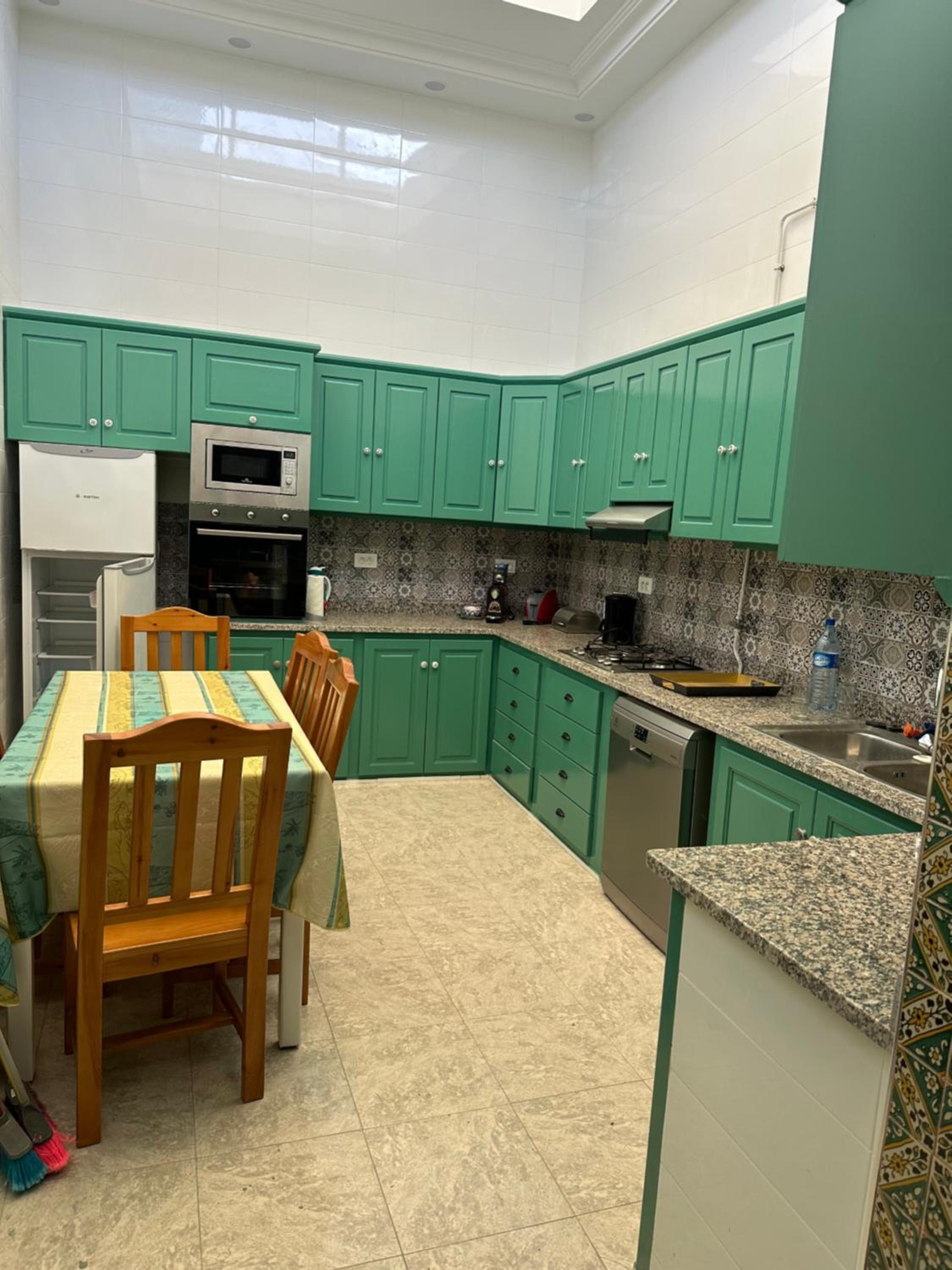 kitchen