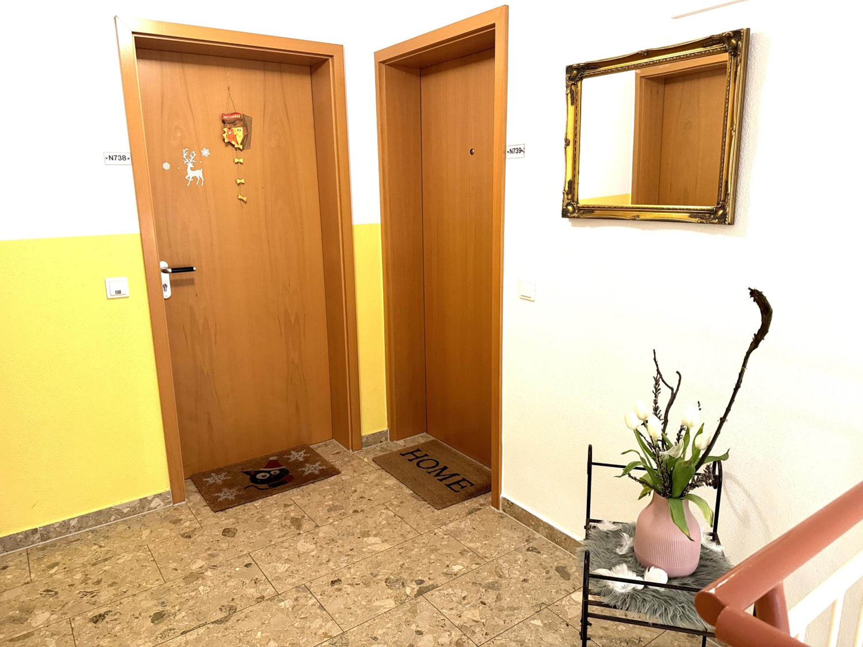 Luxuriöse Ferienwohnung 